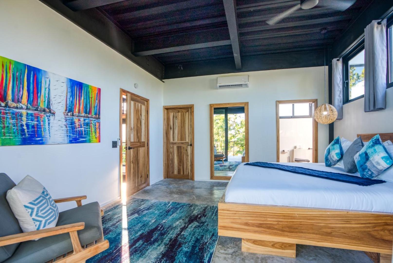 Balam - Modern 4 Bedroom Ocean Front With Pool