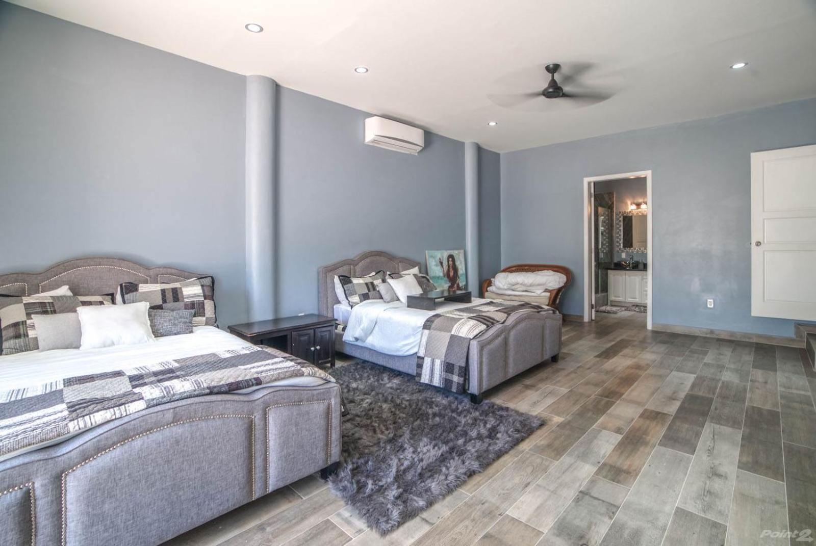 Villa Kairos - Luxury Ocean Front - 4 Bedrooms With 2 Private Pools & Maya Beach
