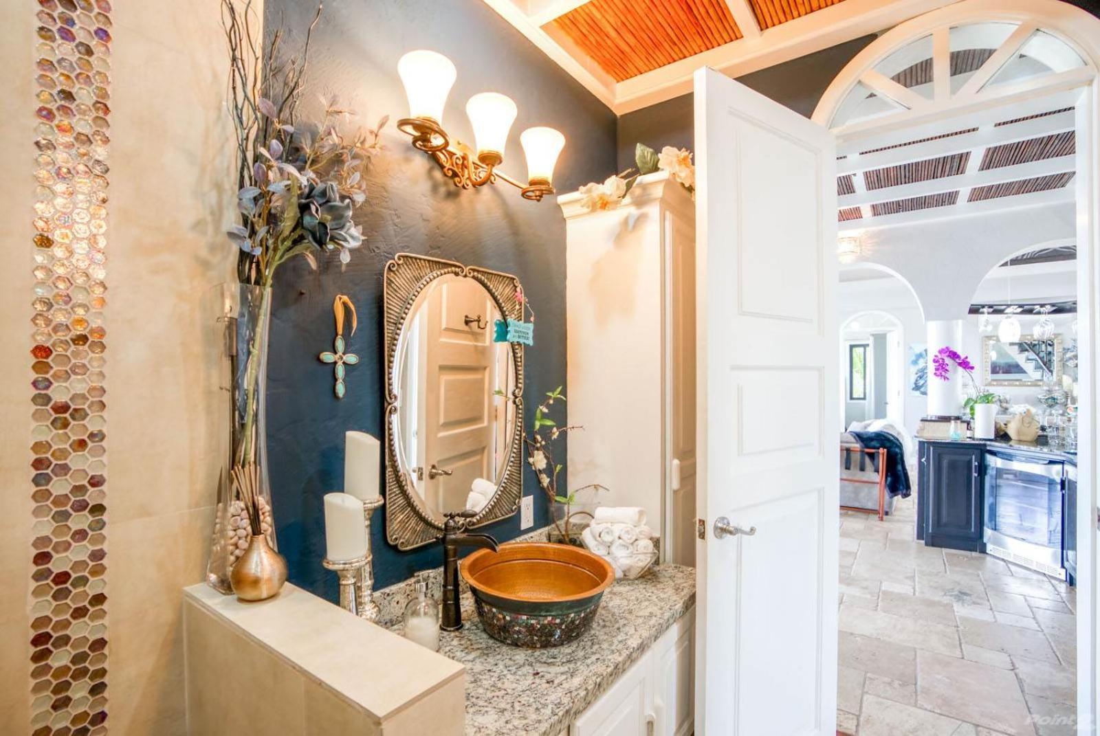 Kairos - Luxury Ocean Front - 4 Bedrooms With 2 Private Pools &