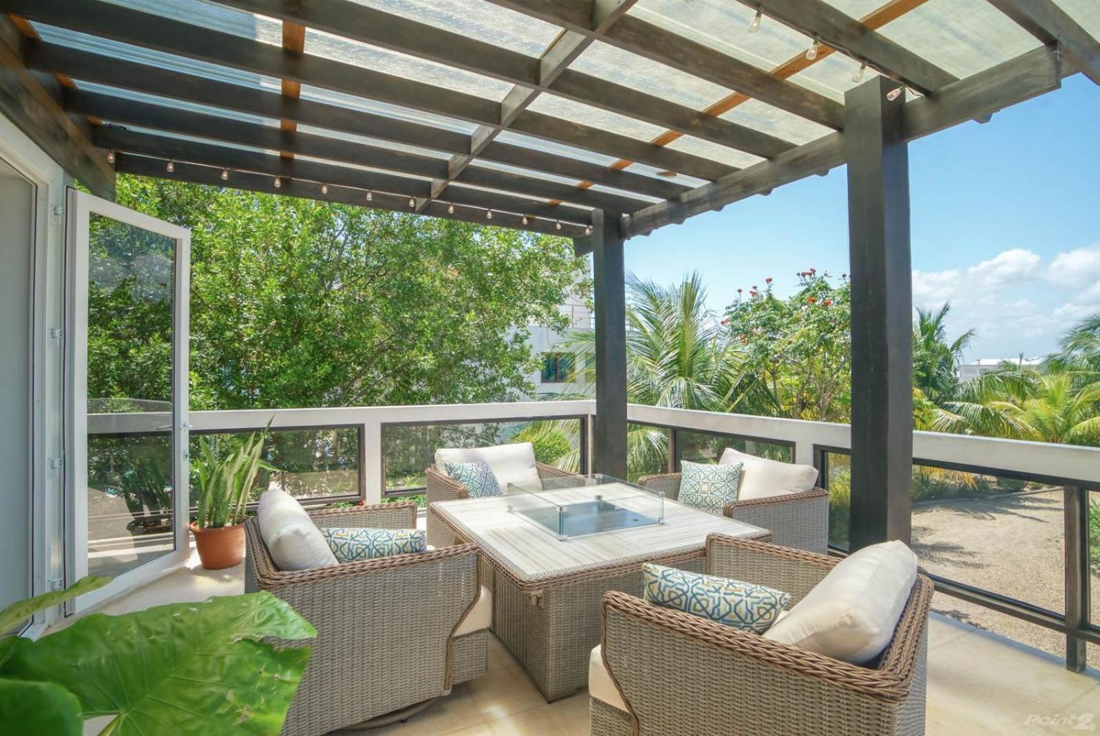 Villa Kairos - Luxury Ocean Front - 4 Bedrooms With 2 Private Pools & *