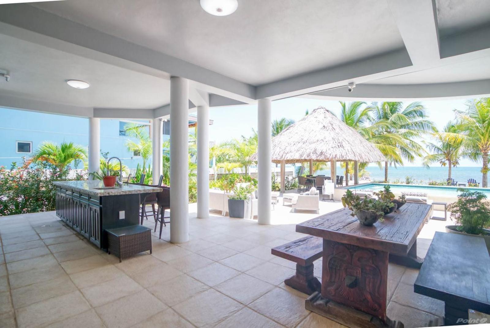 Kairos - Luxury Ocean Front - 4 Bedrooms With 2 Private Pools & *