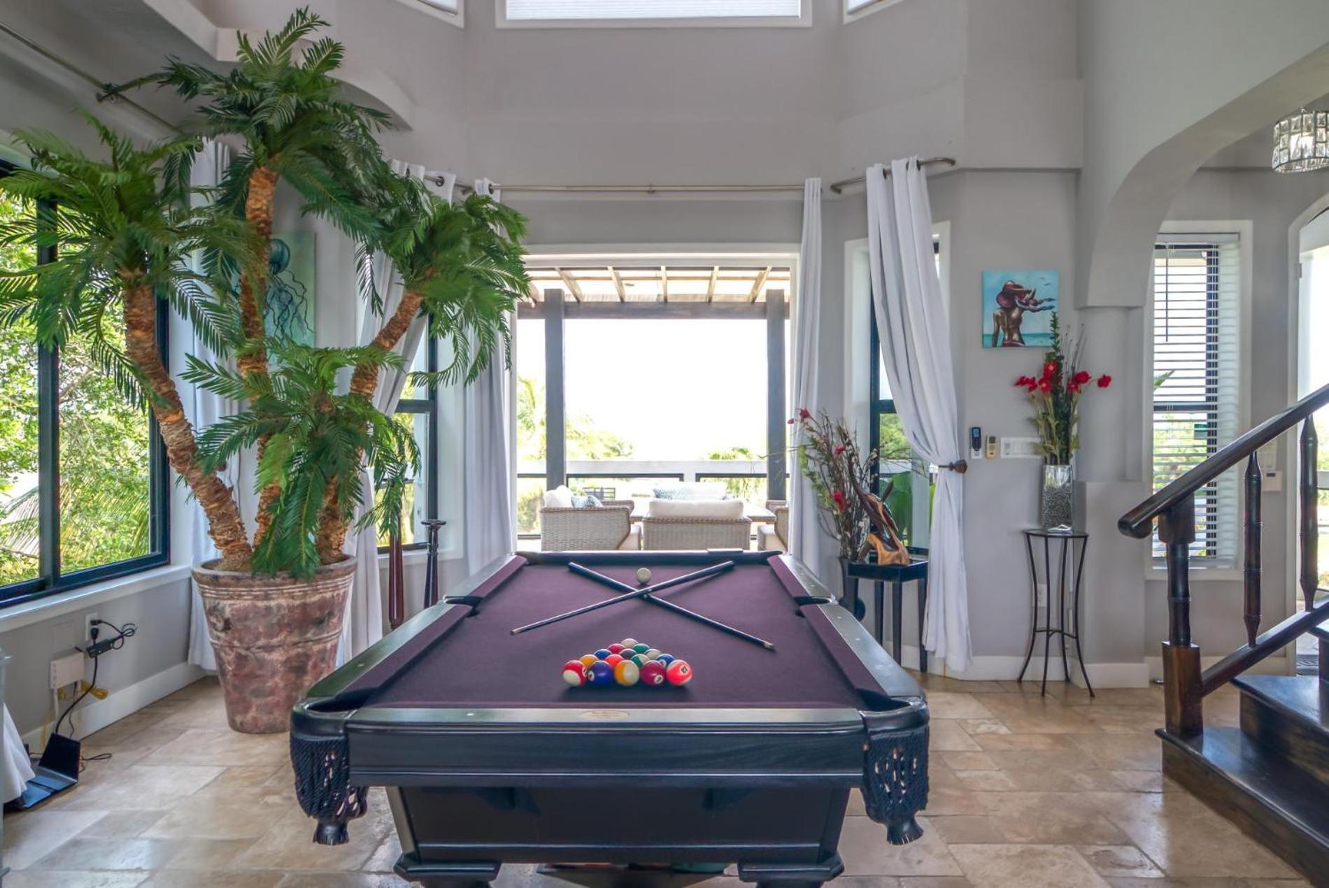 Kairos - Luxury Ocean Front - 4 Bedrooms With 2 Private Pools & * Maya Beach