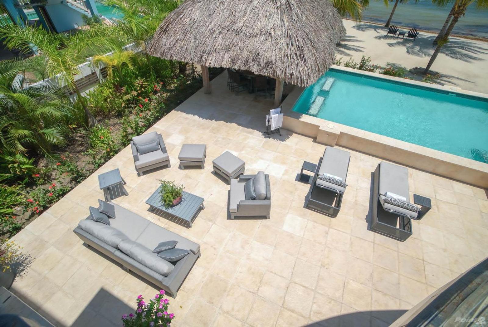 Kairos - Luxury Ocean Front - 4 Bedrooms With 2 Private Pools & *