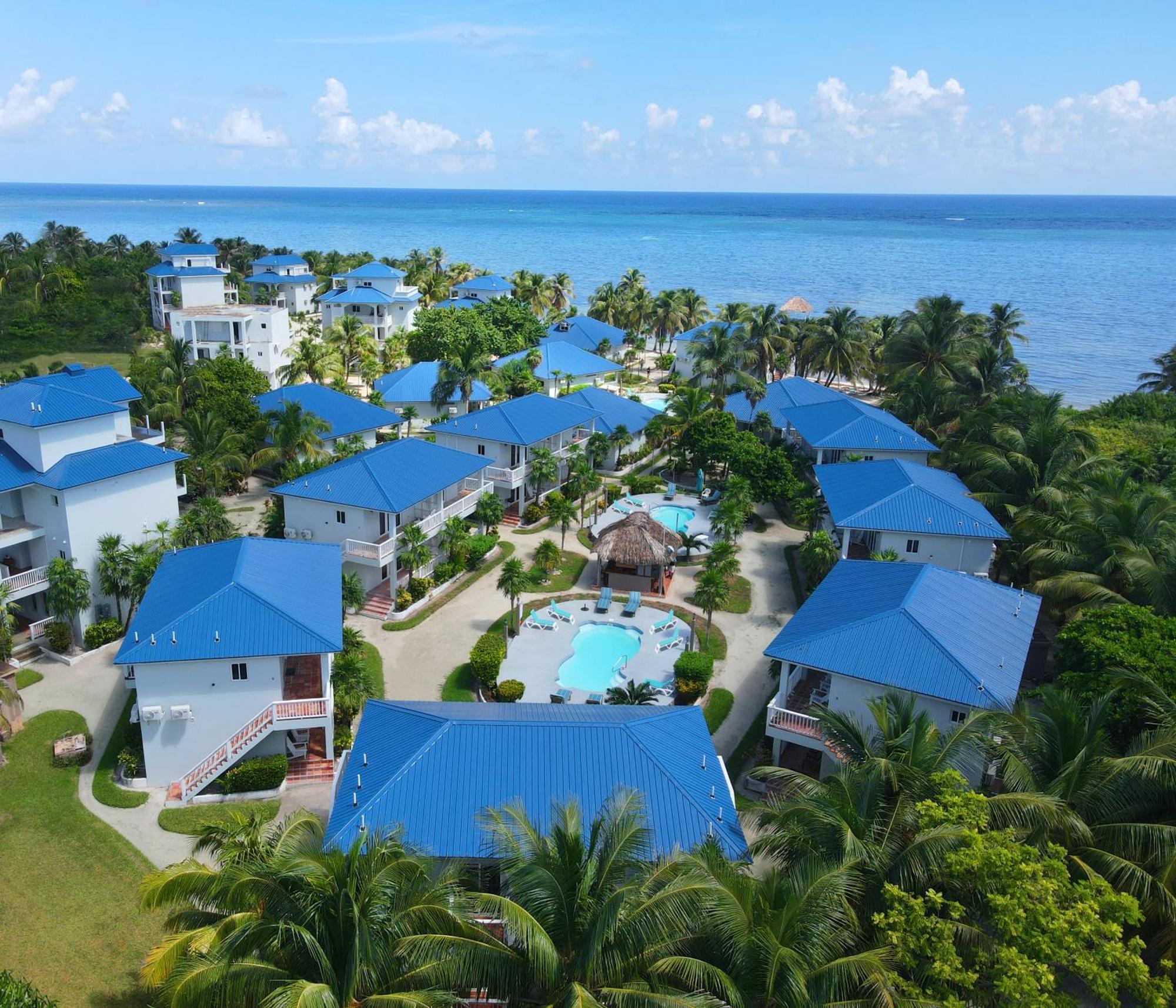 Sapphire Resort San Pedro (Ambergris Caye)