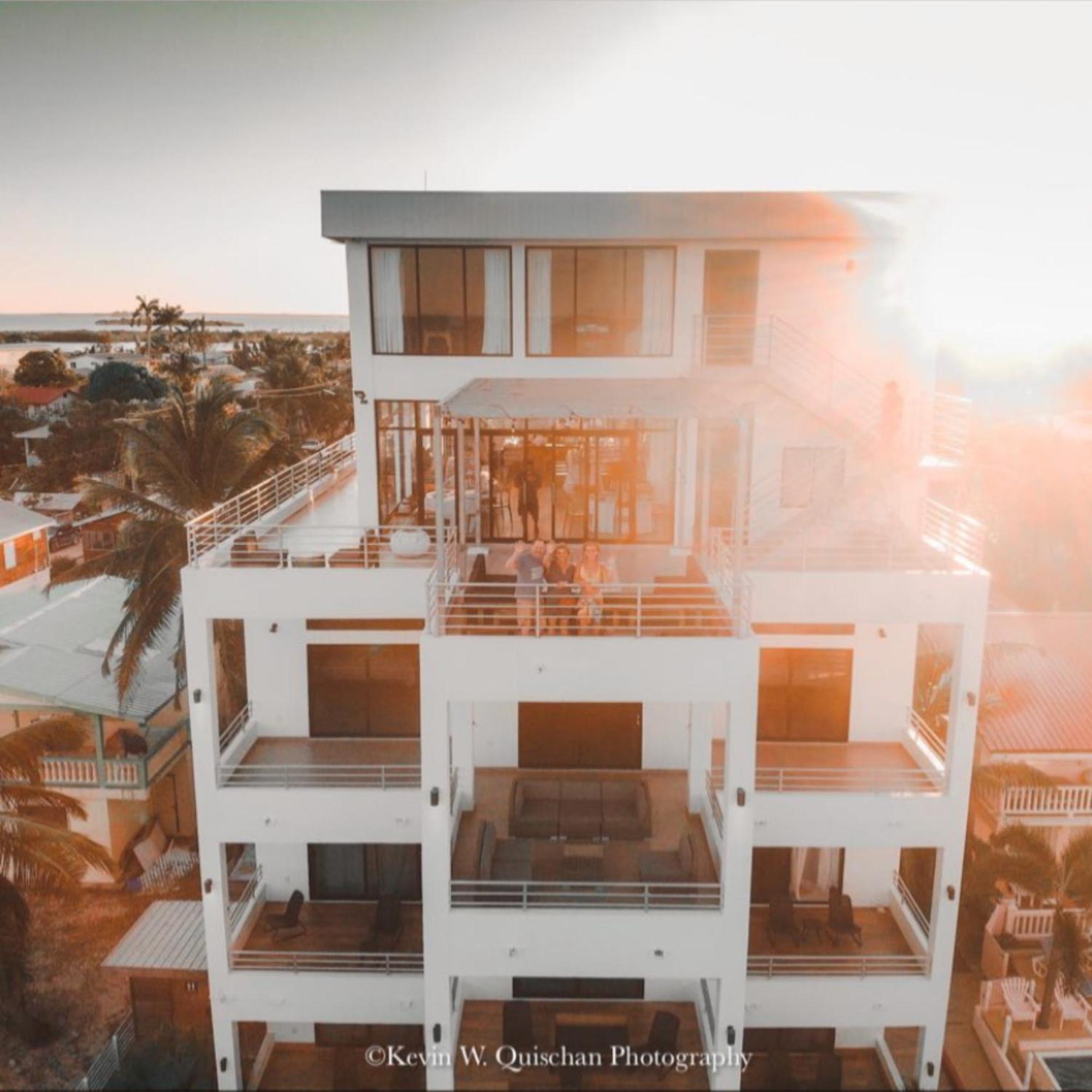 The Ellysian Boutique Hotel Placencia