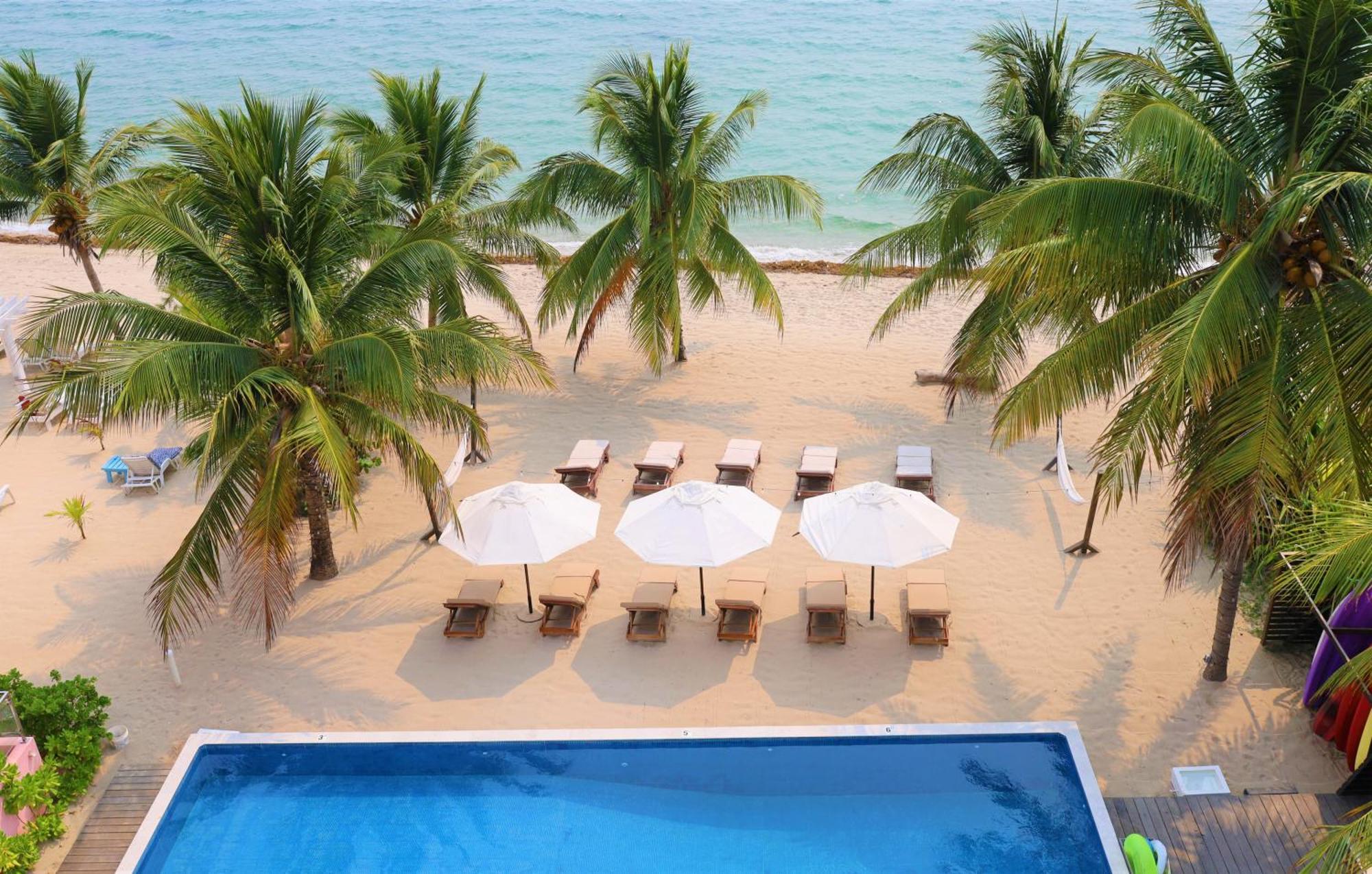 The Ellysian Boutique Hotel 4*