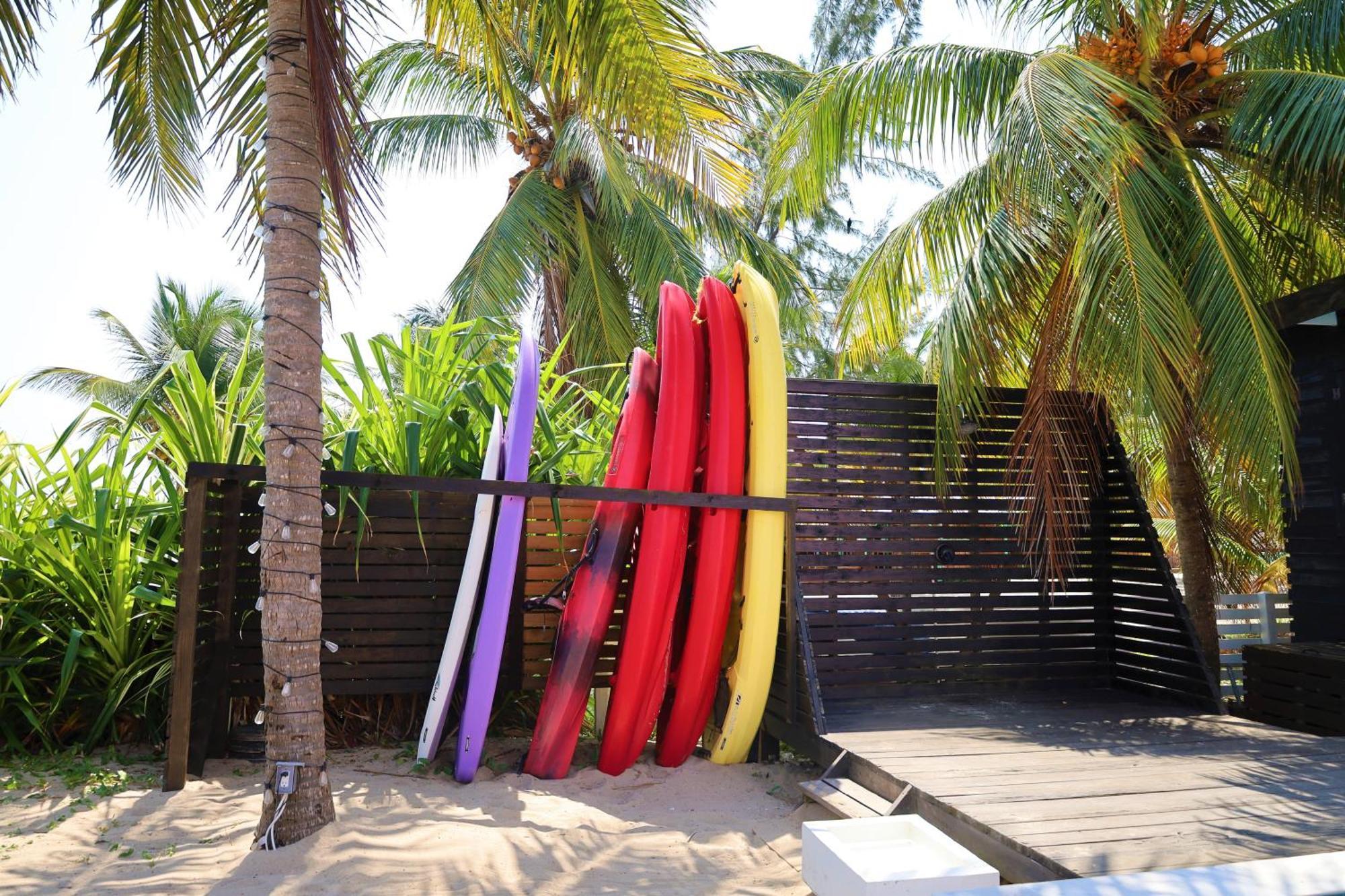 The Ellysian Boutique Hotel