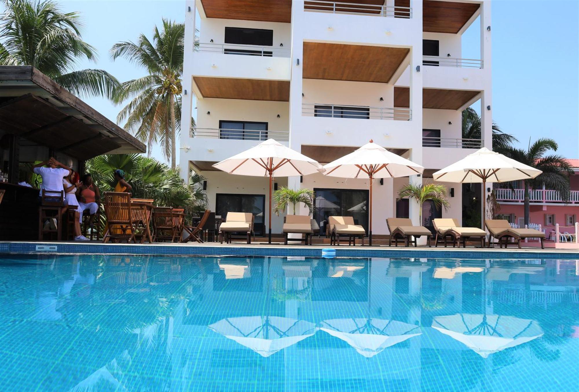 The Ellysian Boutique Hotel Placencia