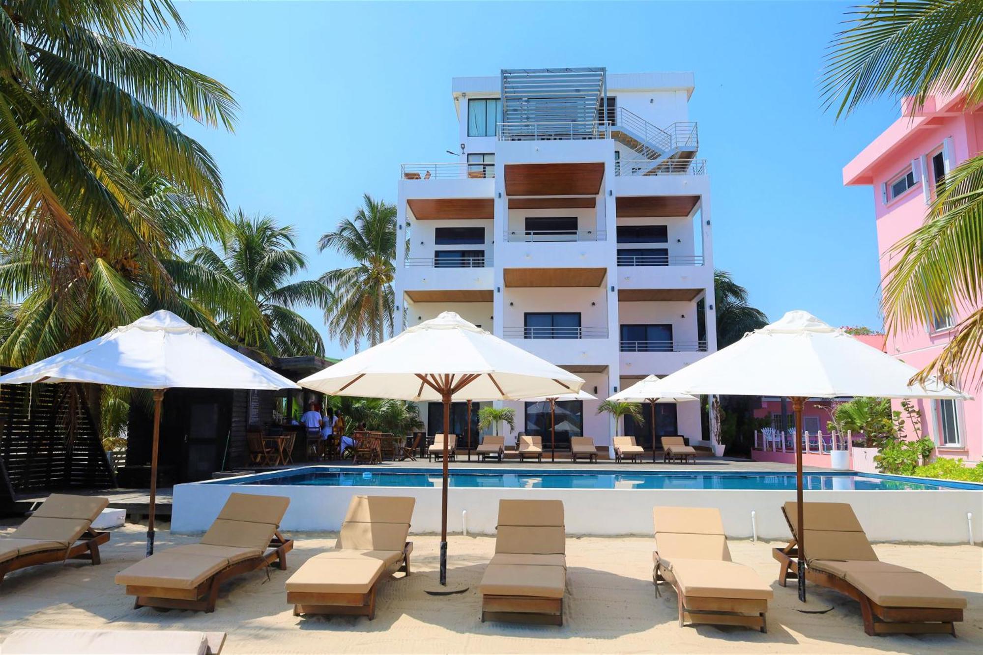 The Ellysian Boutique Hotel Placencia