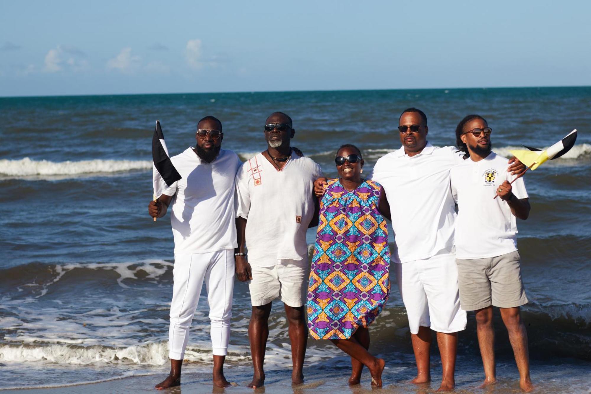 Palmento Grove Garifuna Eco-cultural & Healing Institute Bed & Breakfast Hopkins