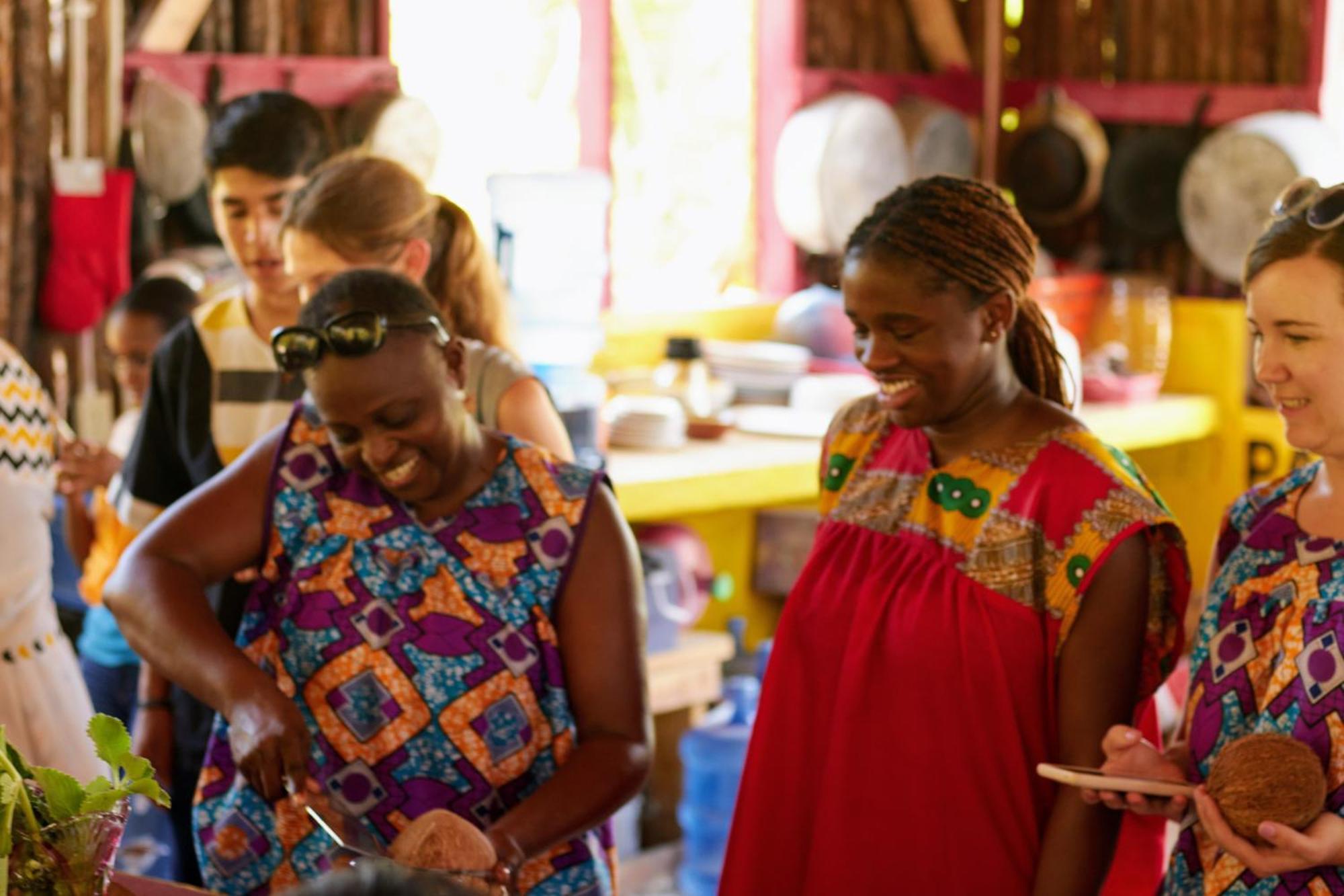 Palmento Grove Garifuna Eco-cultural & Healing Institute Bed & Breakfast 2*