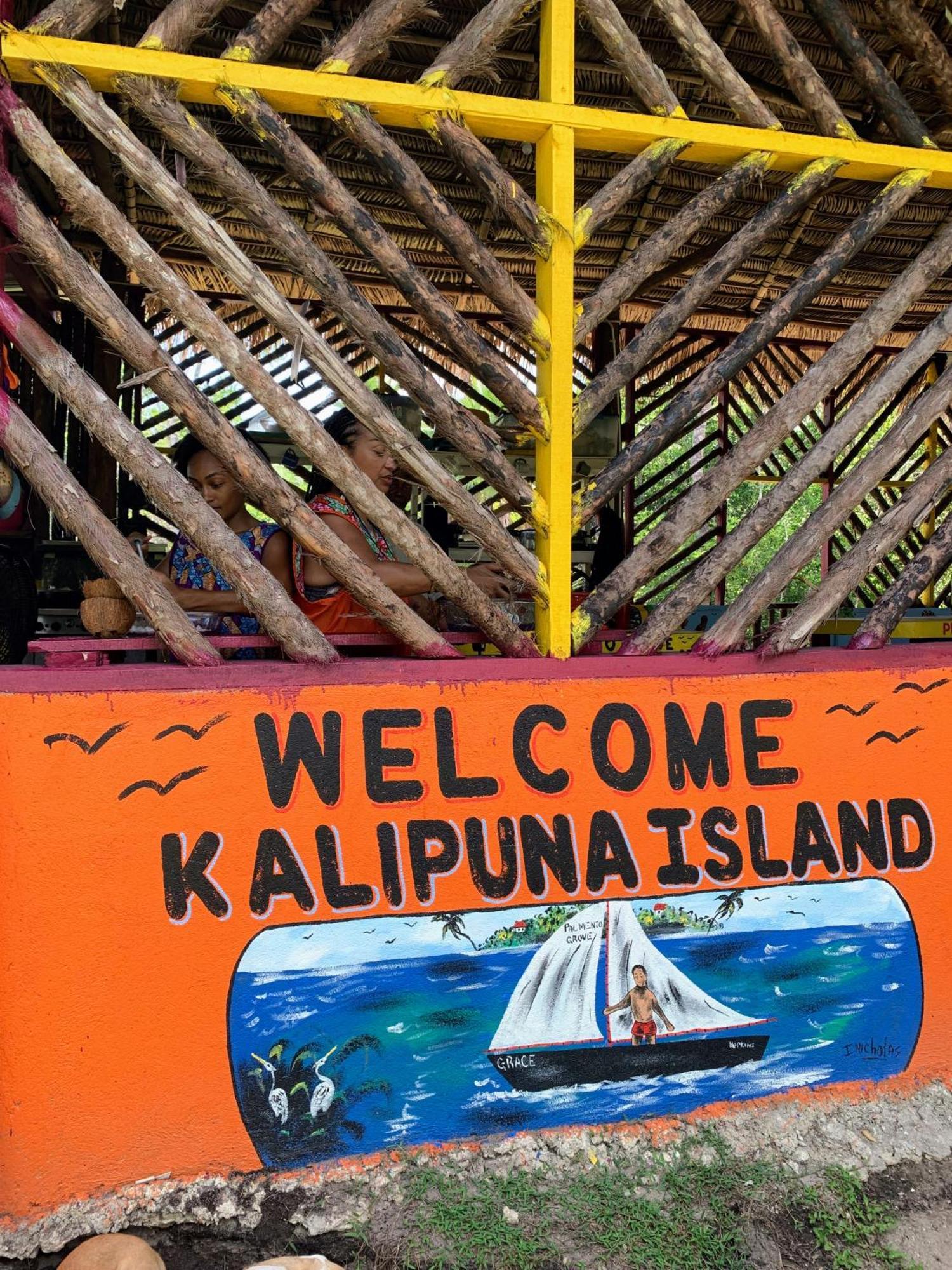 Bed & Breakfast Palmento Grove Garifuna Eco-cultural & Healing Institute