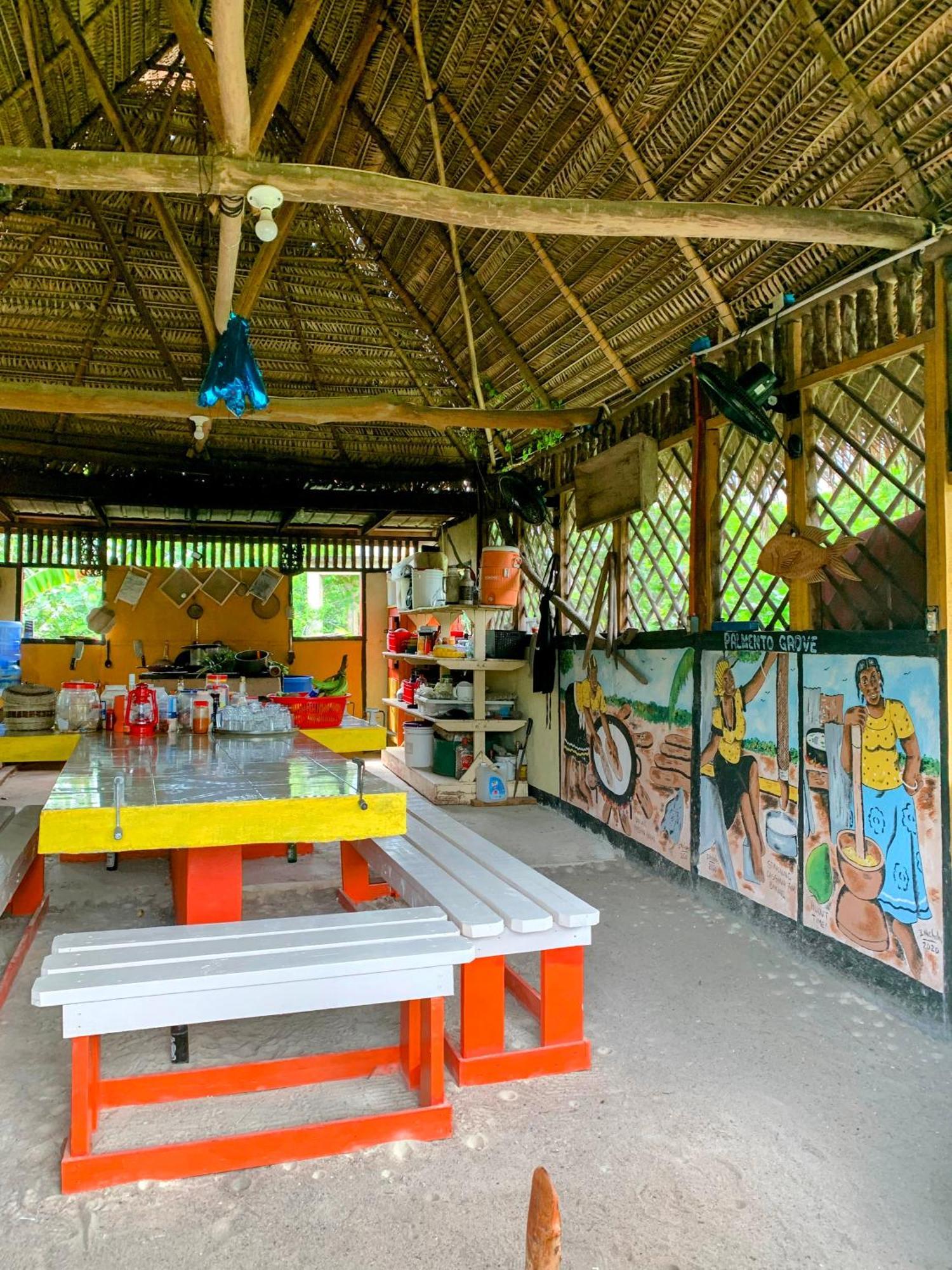 Bed & Breakfast Palmento Grove Garifuna Eco-cultural & Healing Institute Hopkins