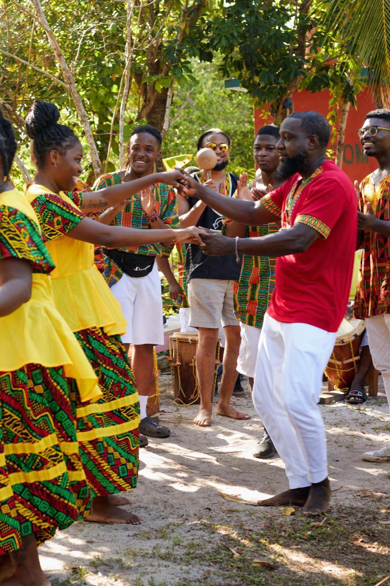 Palmento Grove Garifuna Eco-cultural & Healing Institute Hopkins