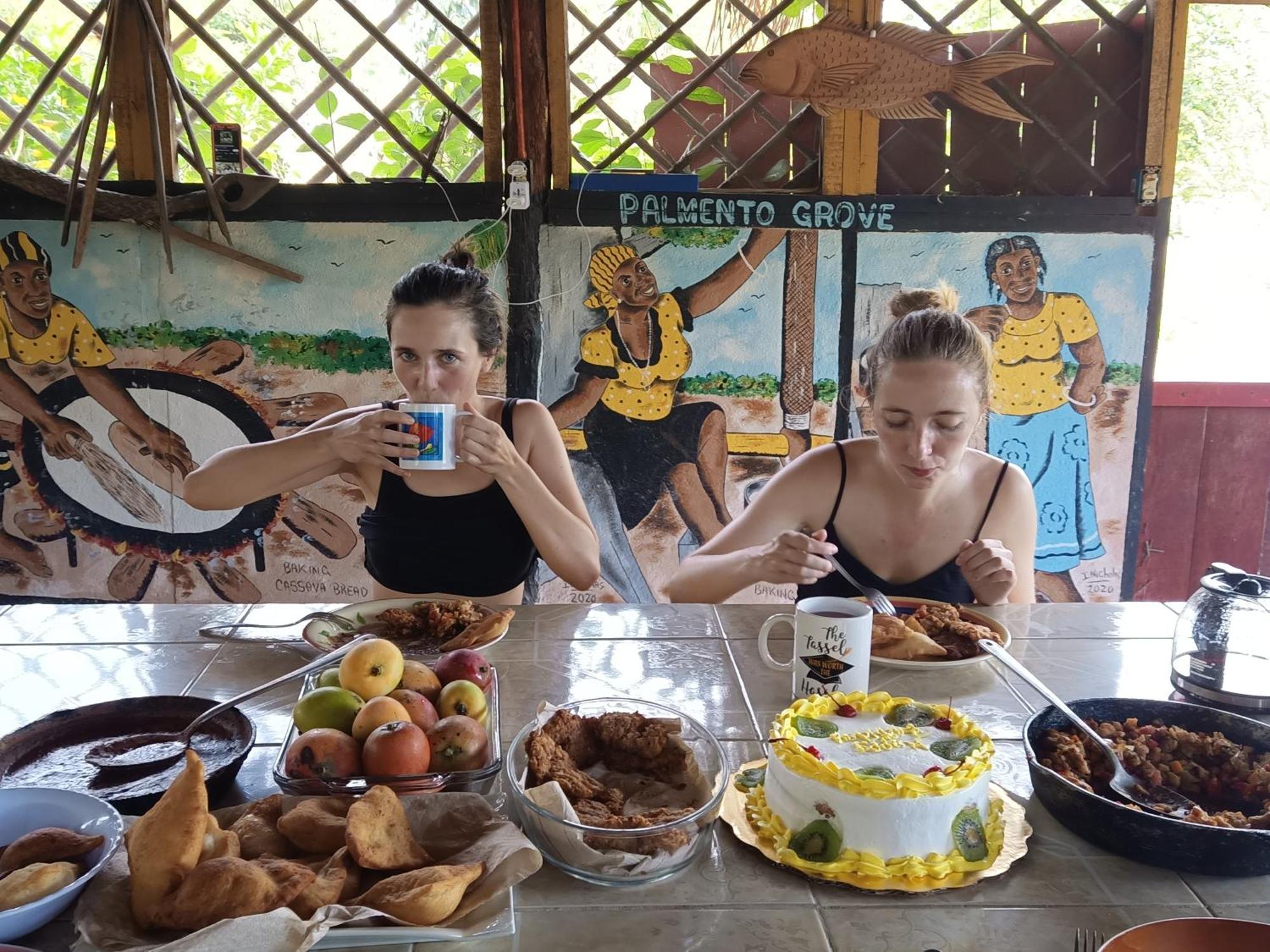 Palmento Grove Garifuna Eco-cultural & Healing Institute Bed & Breakfast 2*