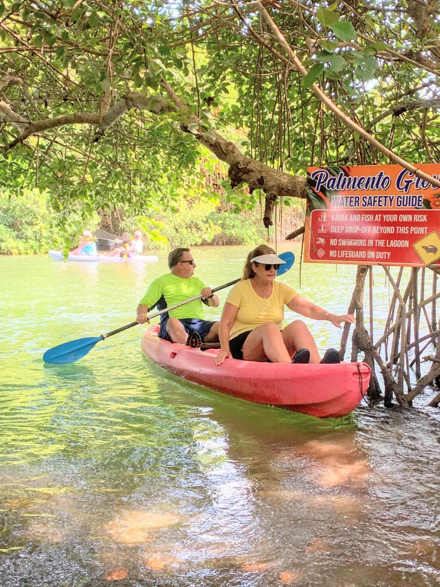 Palmento Grove Garifuna Eco-cultural & Healing Institute 2* Hopkins