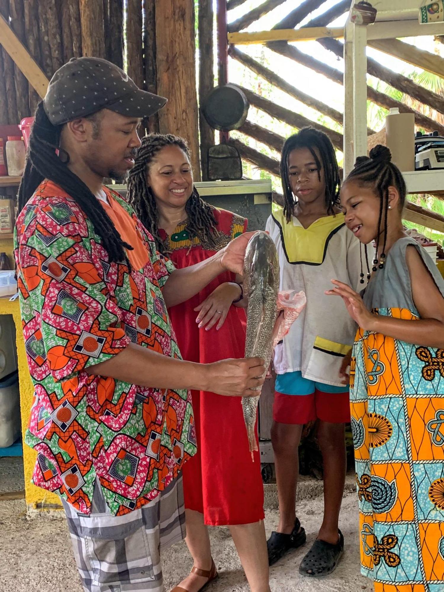 Bed & Breakfast Palmento Grove Garifuna Eco-cultural & Healing Institute Hopkins