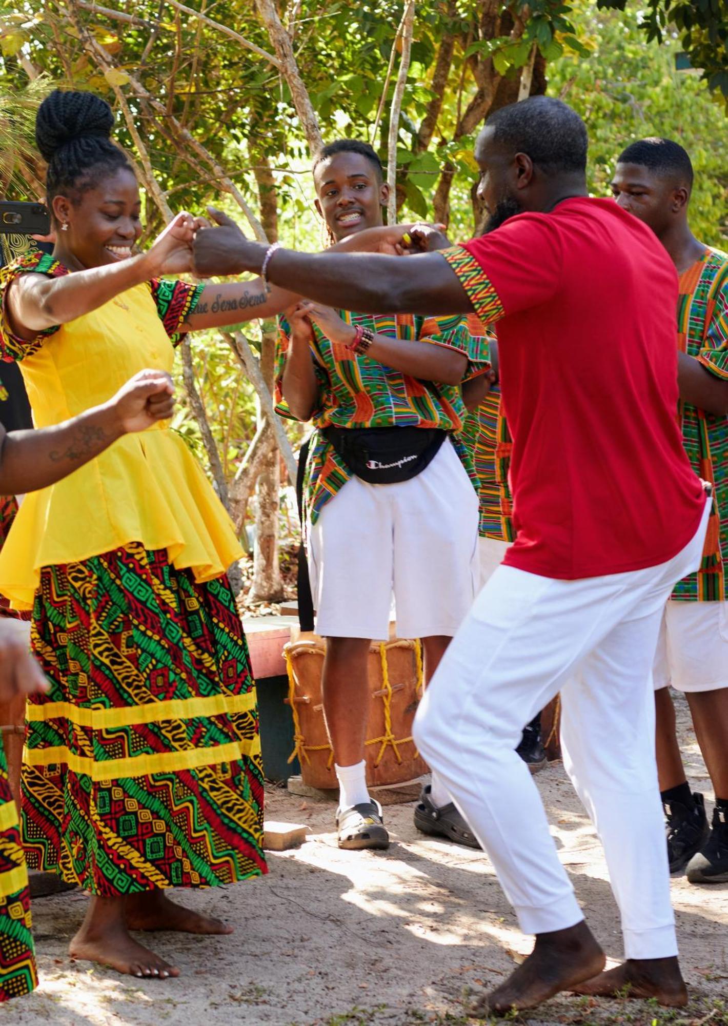 Palmento Grove Garifuna Eco-cultural & Healing Institute 2* Hopkins