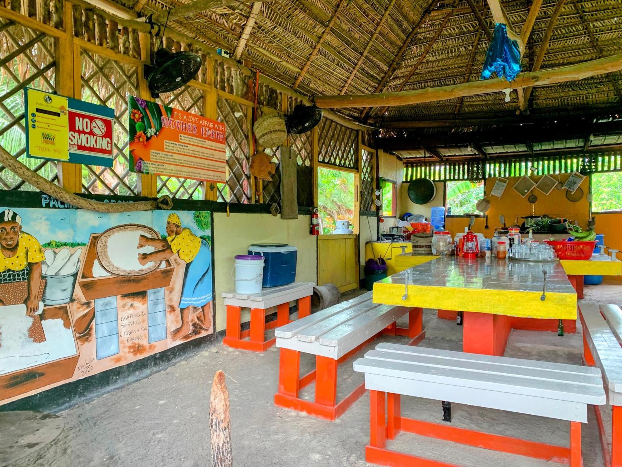 Palmento Grove Garifuna Eco-cultural & Healing Institute 2* Hopkins