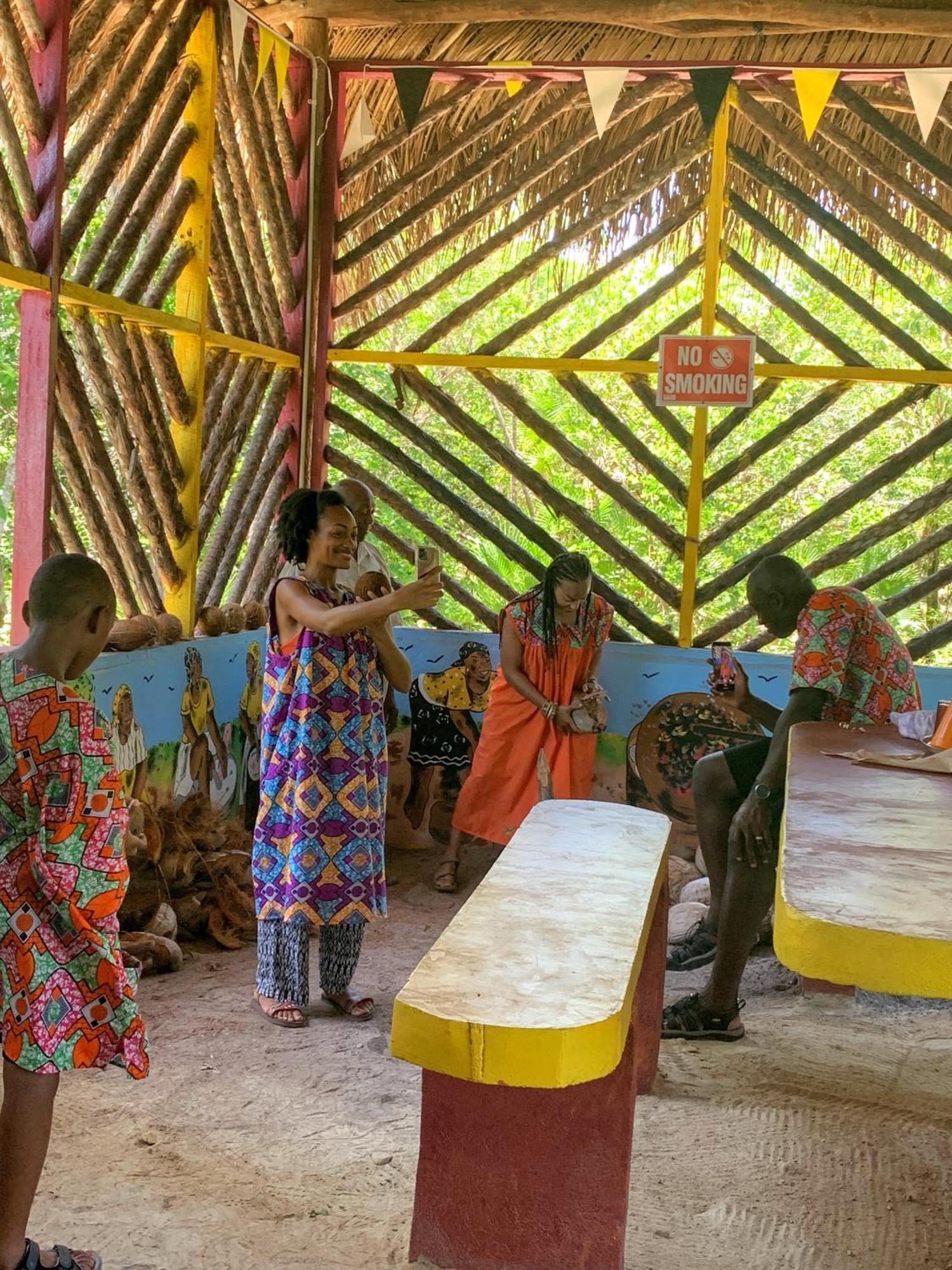 Bed & Breakfast Palmento Grove Garifuna Eco-cultural & Healing Institute