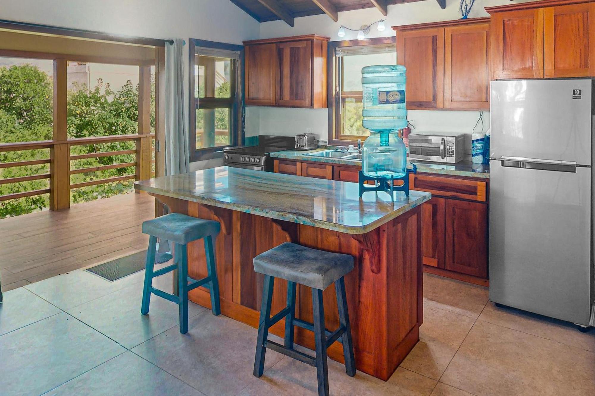 Holiday home The At Island Pearl Gold Standard Certified Caye Caulker