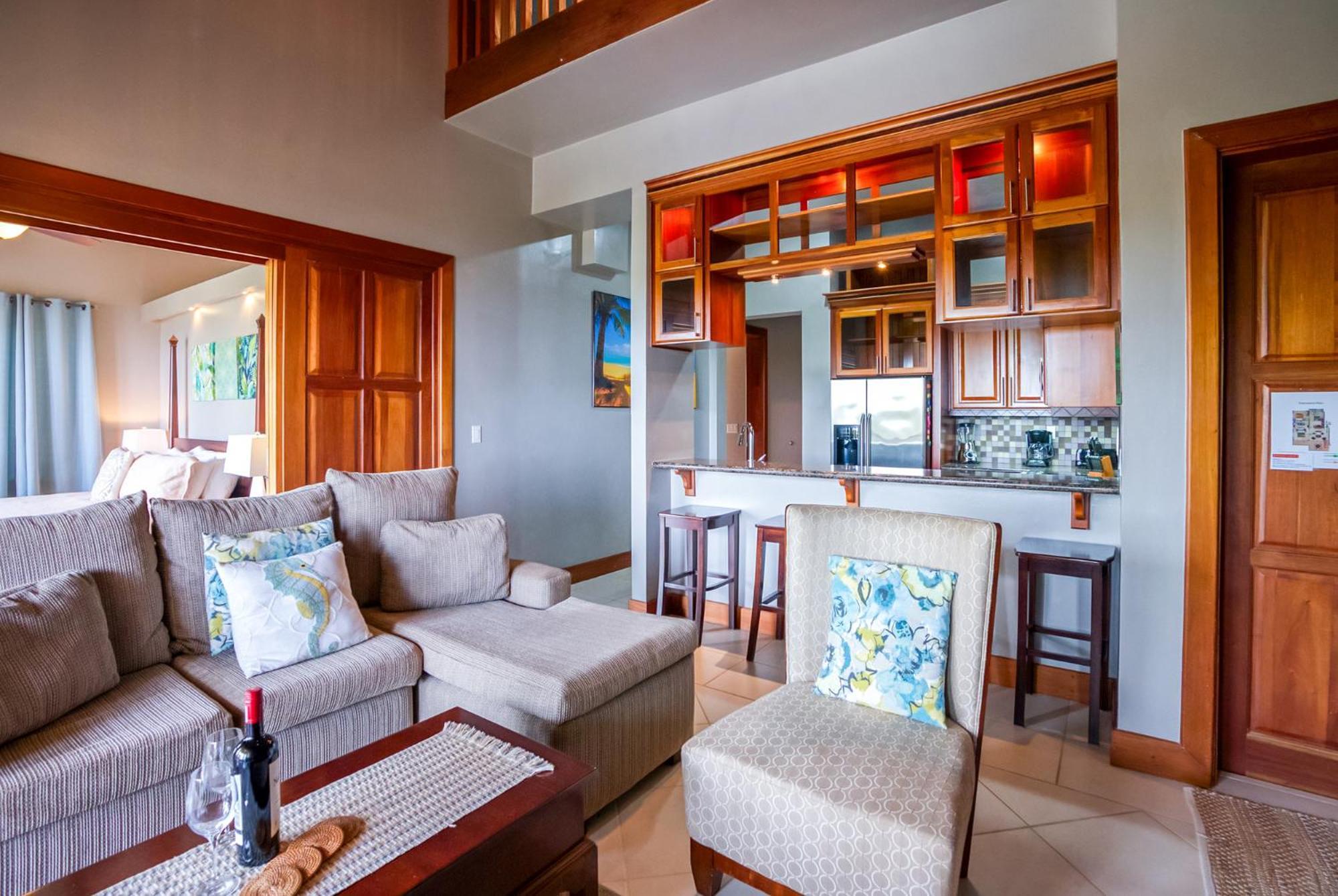 The At Cocoplum Resort Placencia