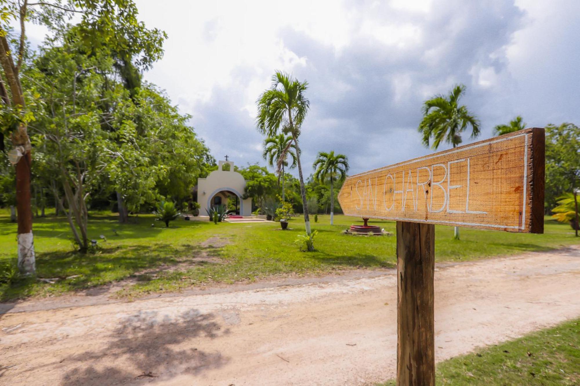 Mayan Secret Boutique Hotel Subteniente Lopez