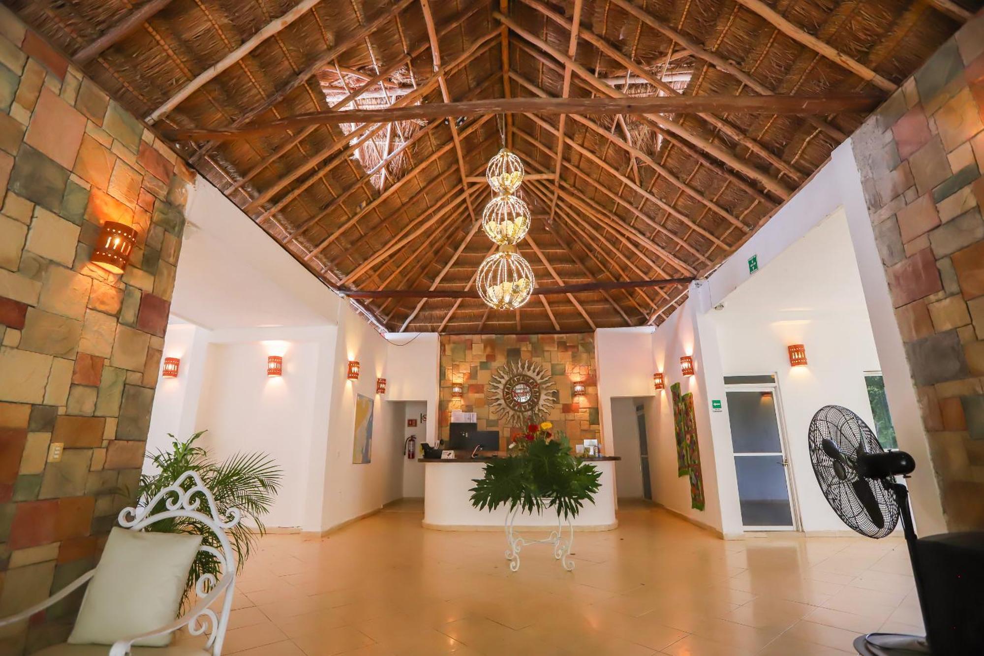 Hotel Mayan Secret Boutique Subteniente Lopez