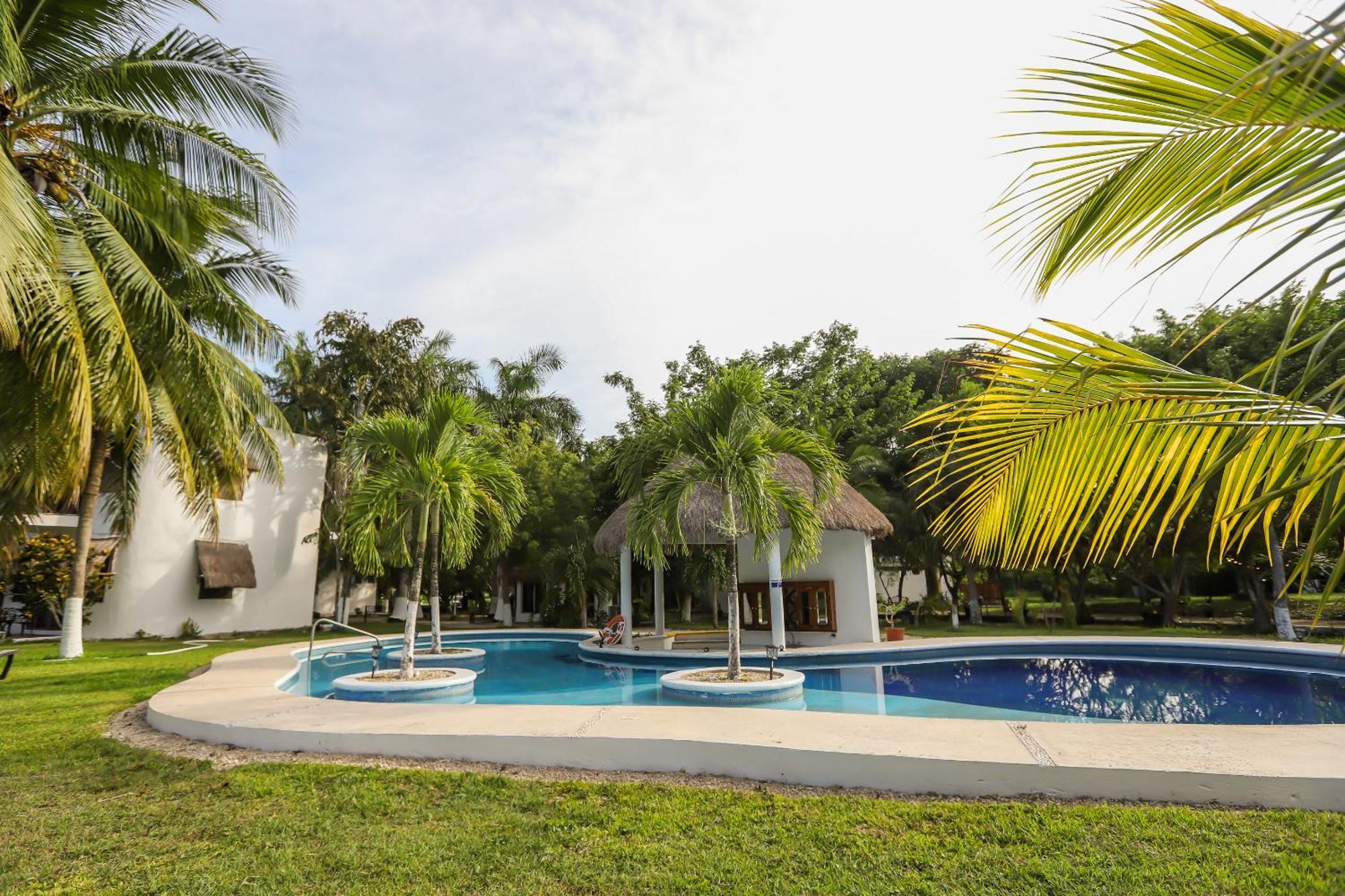 Hotel Mayan Secret Boutique Subteniente Lopez