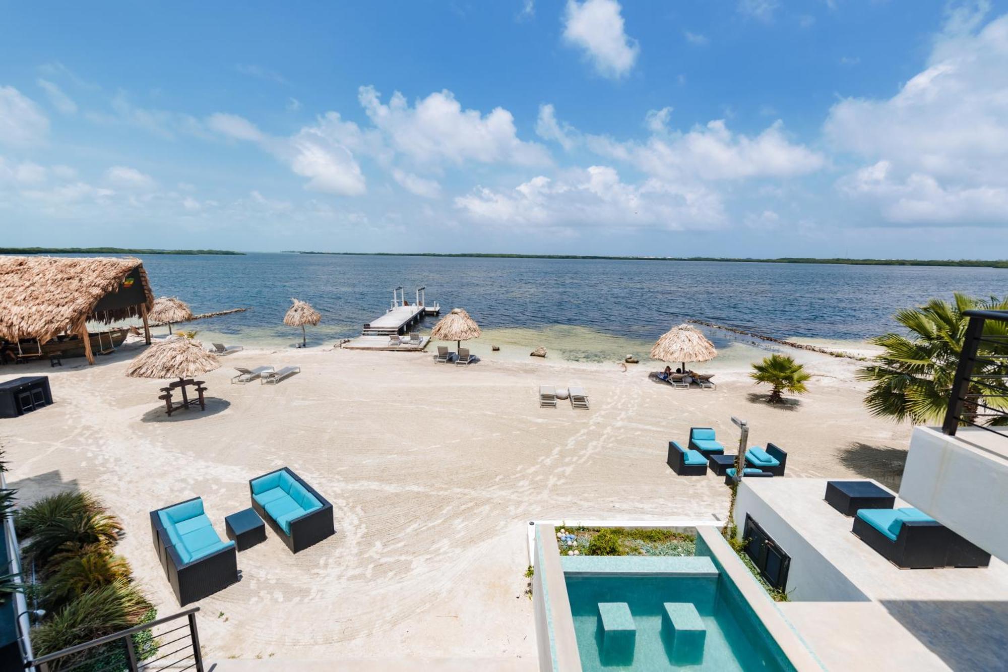 Playa De Sala Boutique Hotel, Adults Only 5* San Pedro (Ambergris Caye)