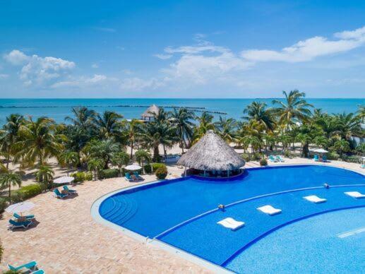 Holiday home Castello- Water Views & Amenities Placencia