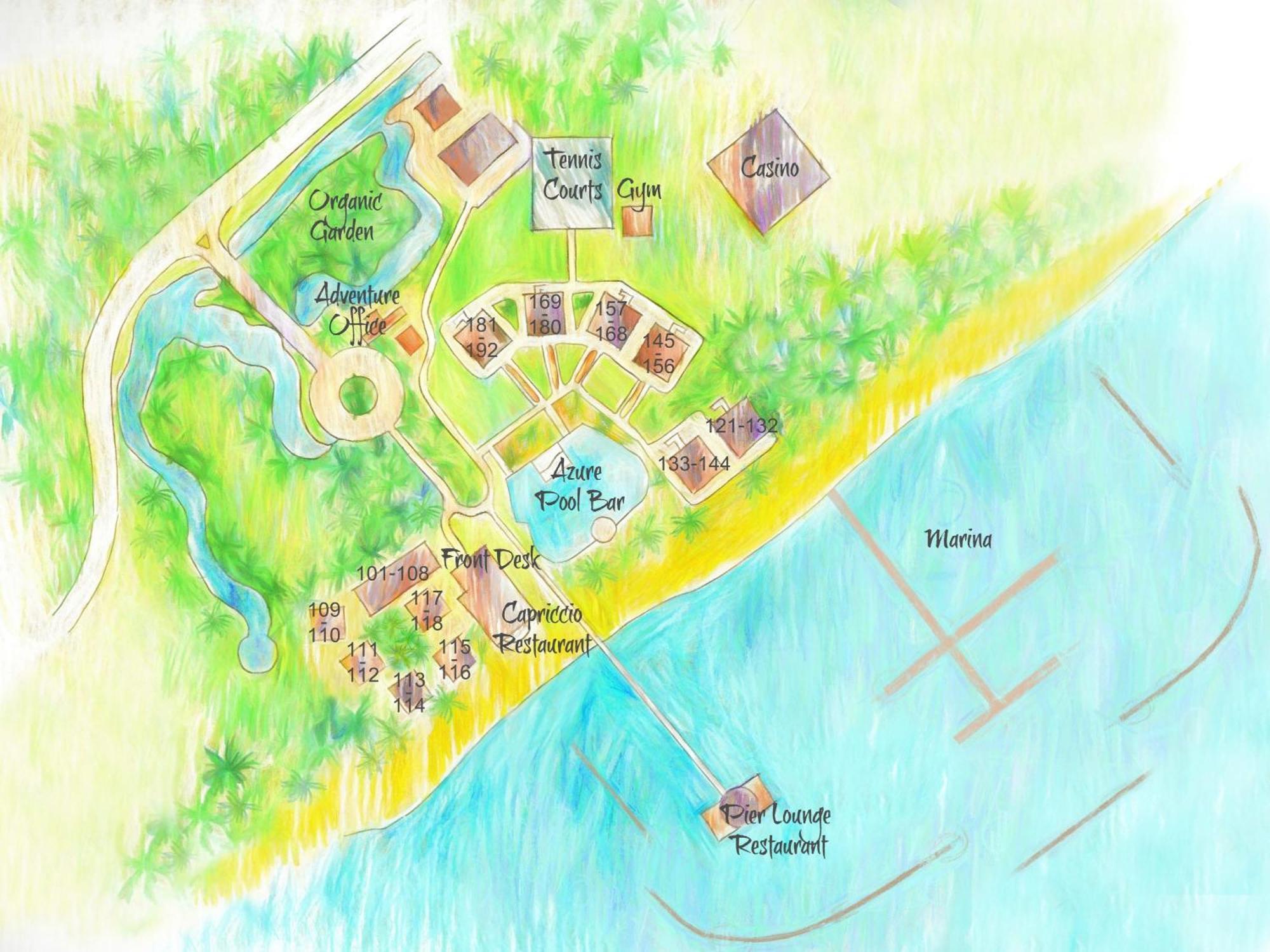 Castello- Water Views & Amenities Holiday home *