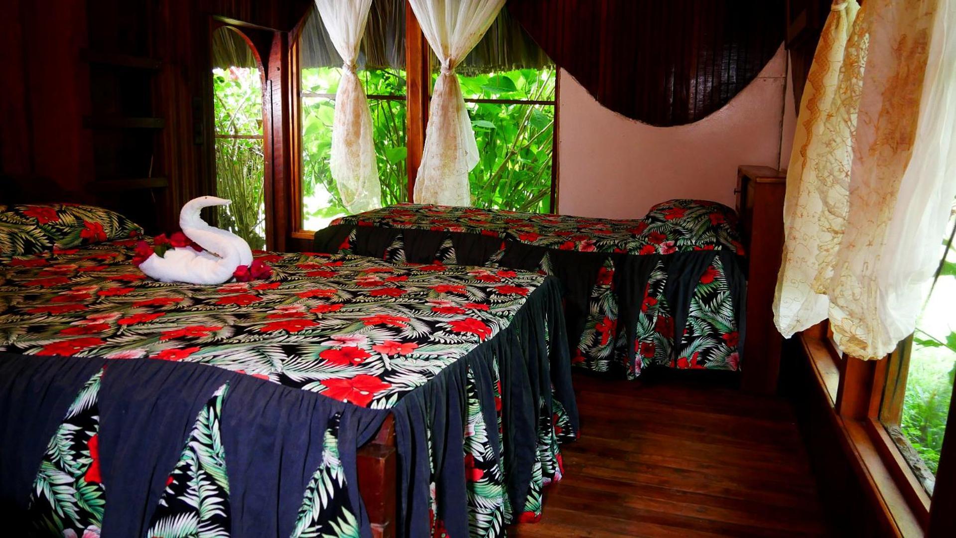 Banana Bank & Jungle Horseback Adventures *