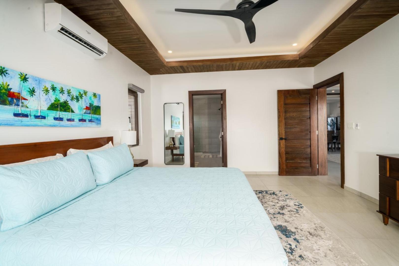 Villa New Oceanfront 5 Bedroom Private Island