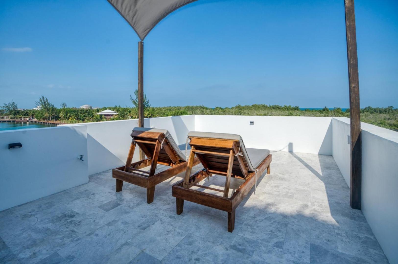 New Oceanfront 5 Bedroom Private Island Villa *