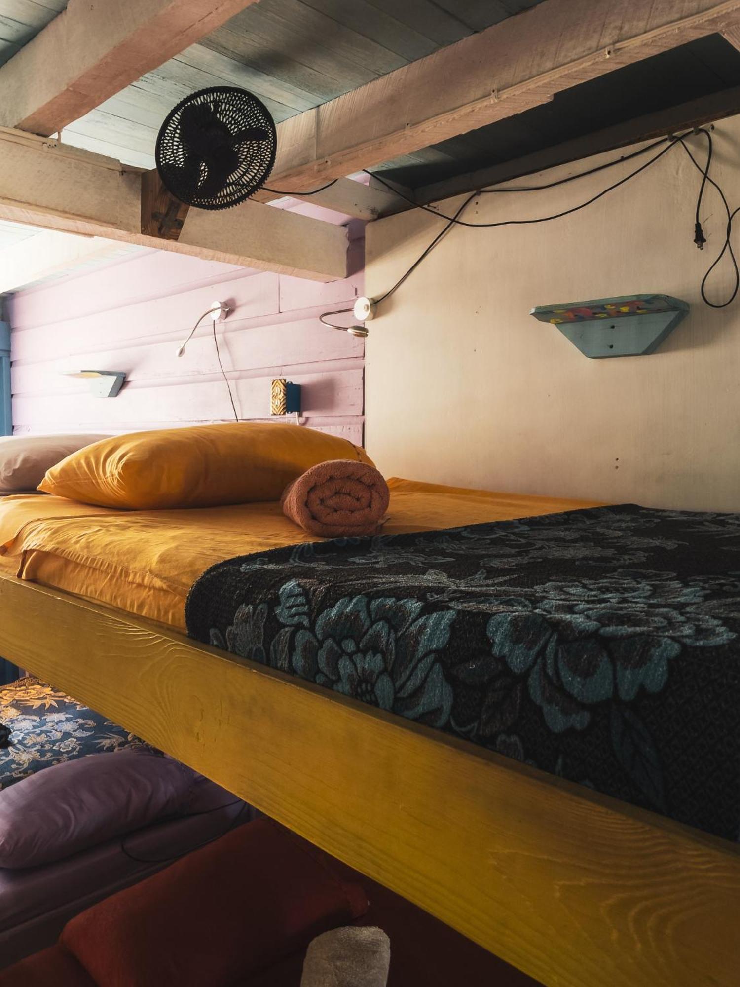 Anda Di Hows Hostel *