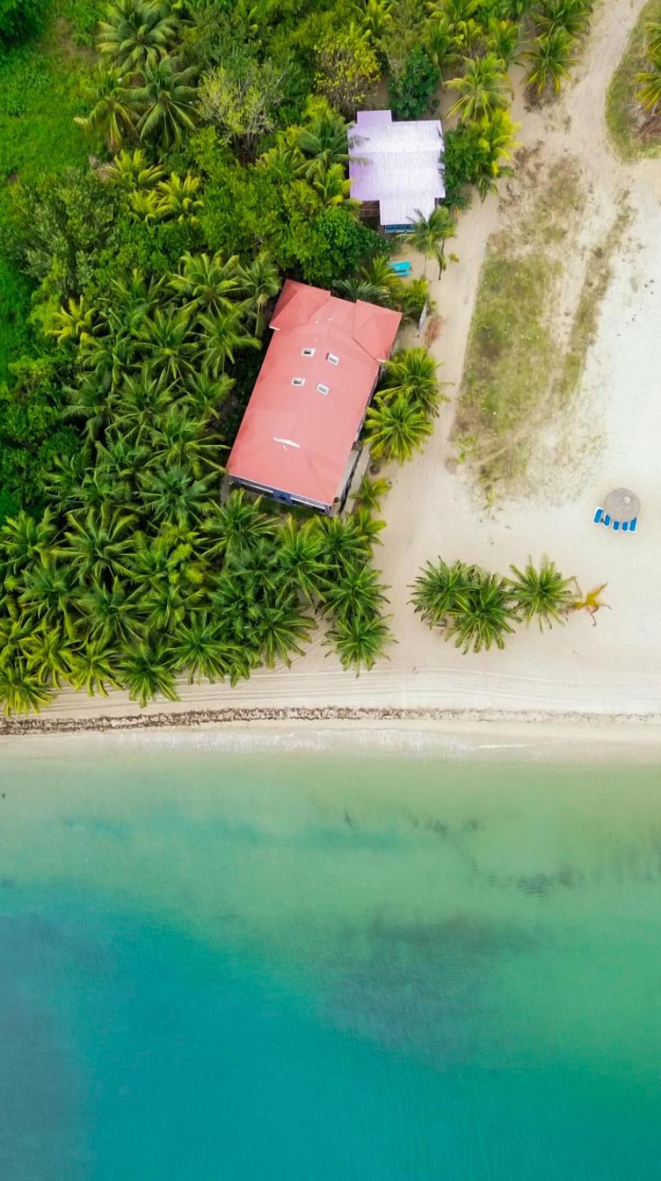 Hostel Anda Di Hows Placencia