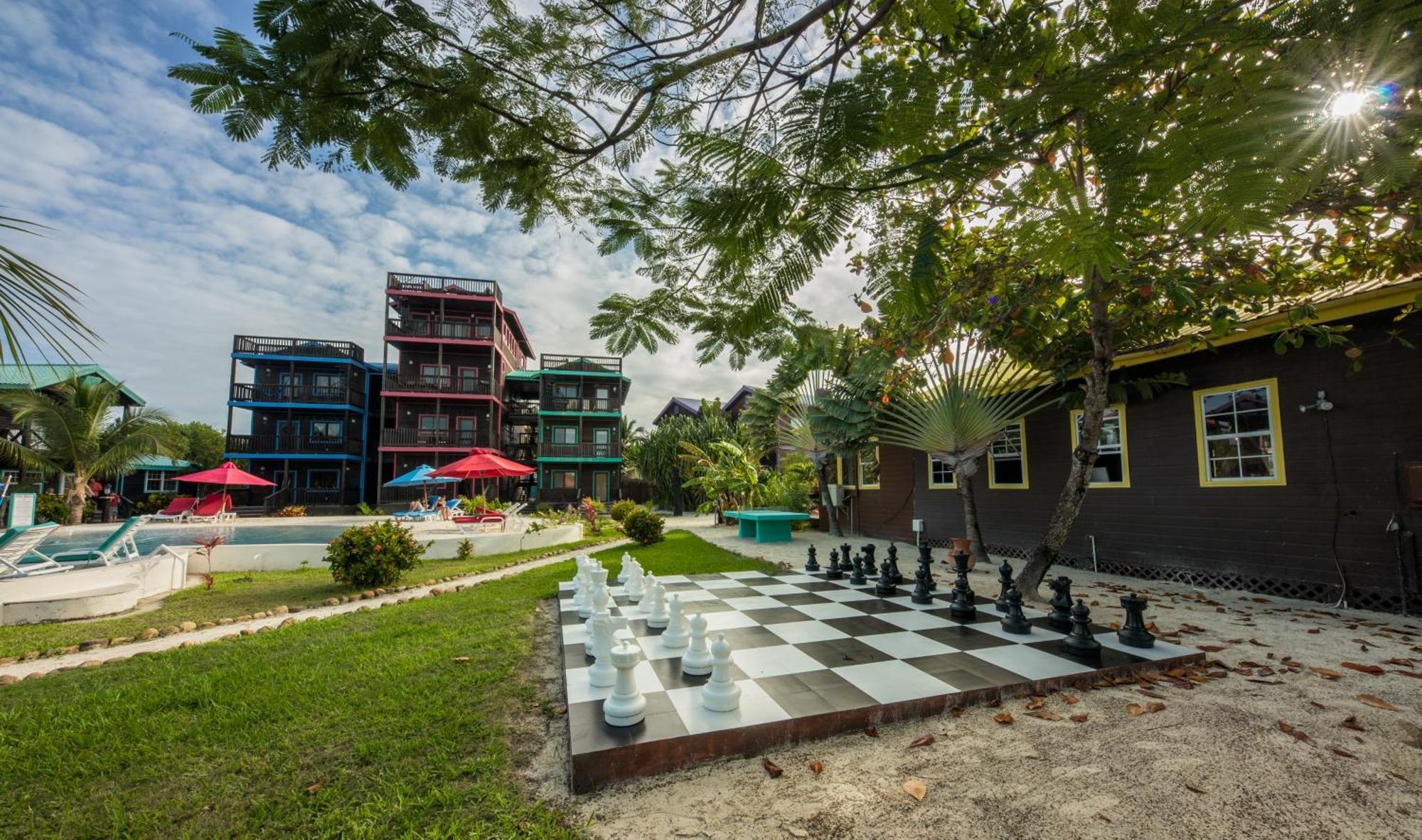Hotel X'tan Ha- The Waterfront San Pedro (Ambergris Caye)
