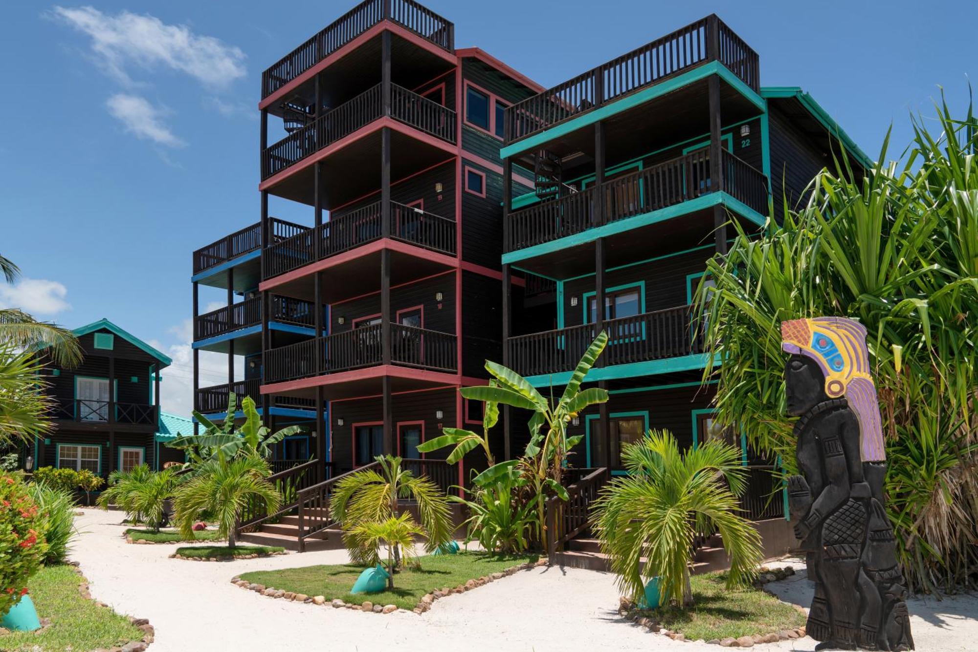 X'tan Ha- The Waterfront 3* San Pedro (Ambergris Caye)