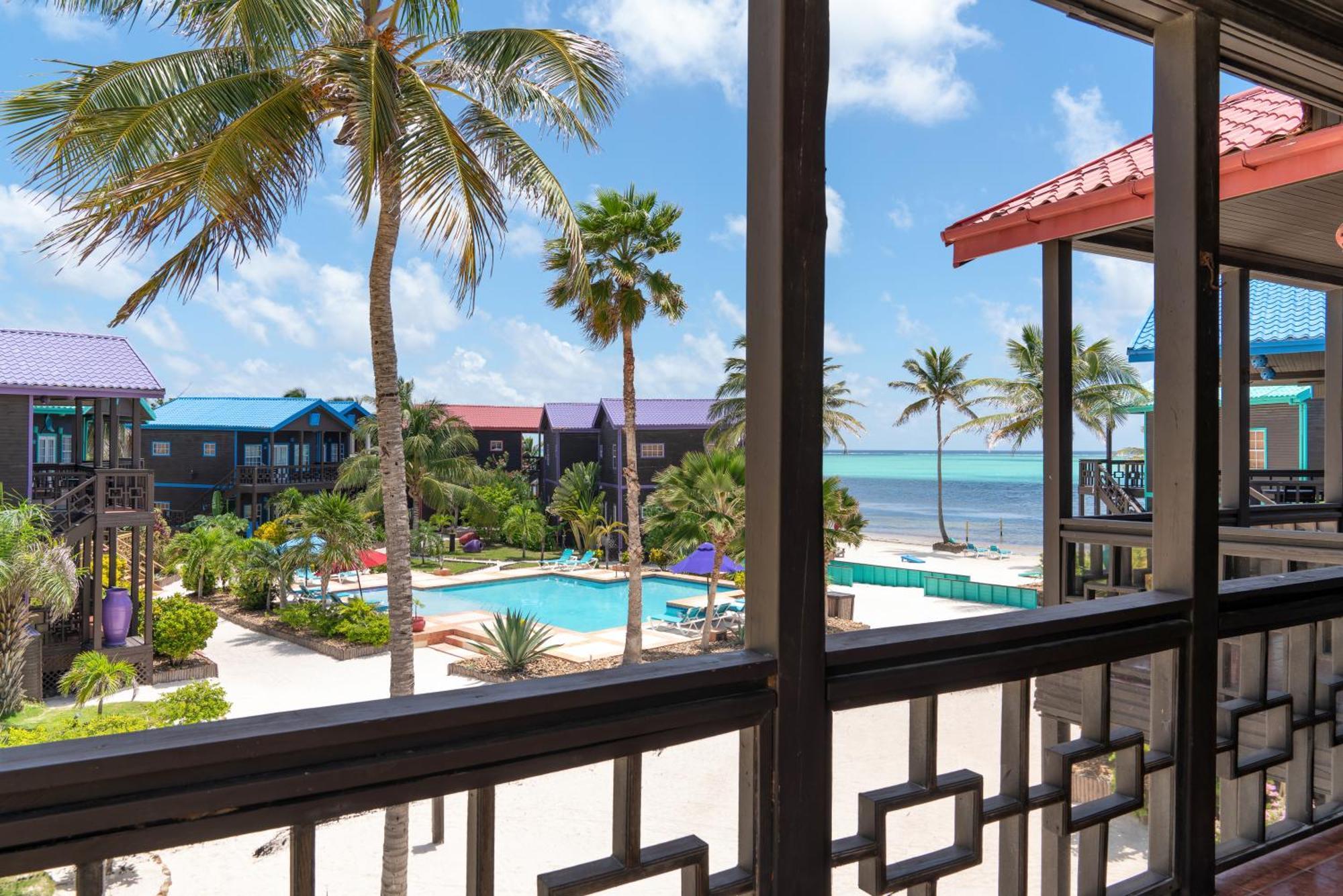 Resort X'tan Ha- The Waterfront 3*