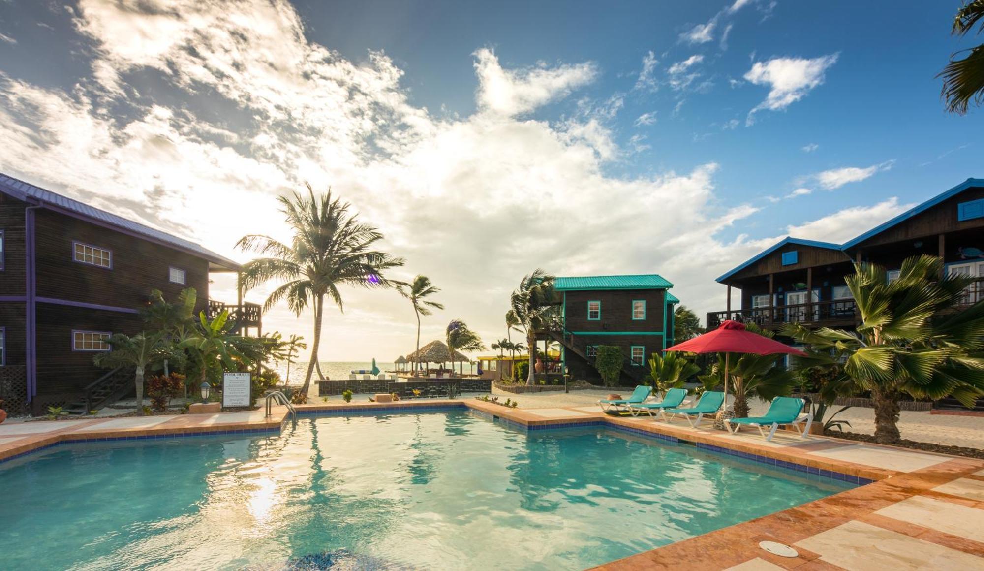 Resort X'tan Ha- The Waterfront 3*