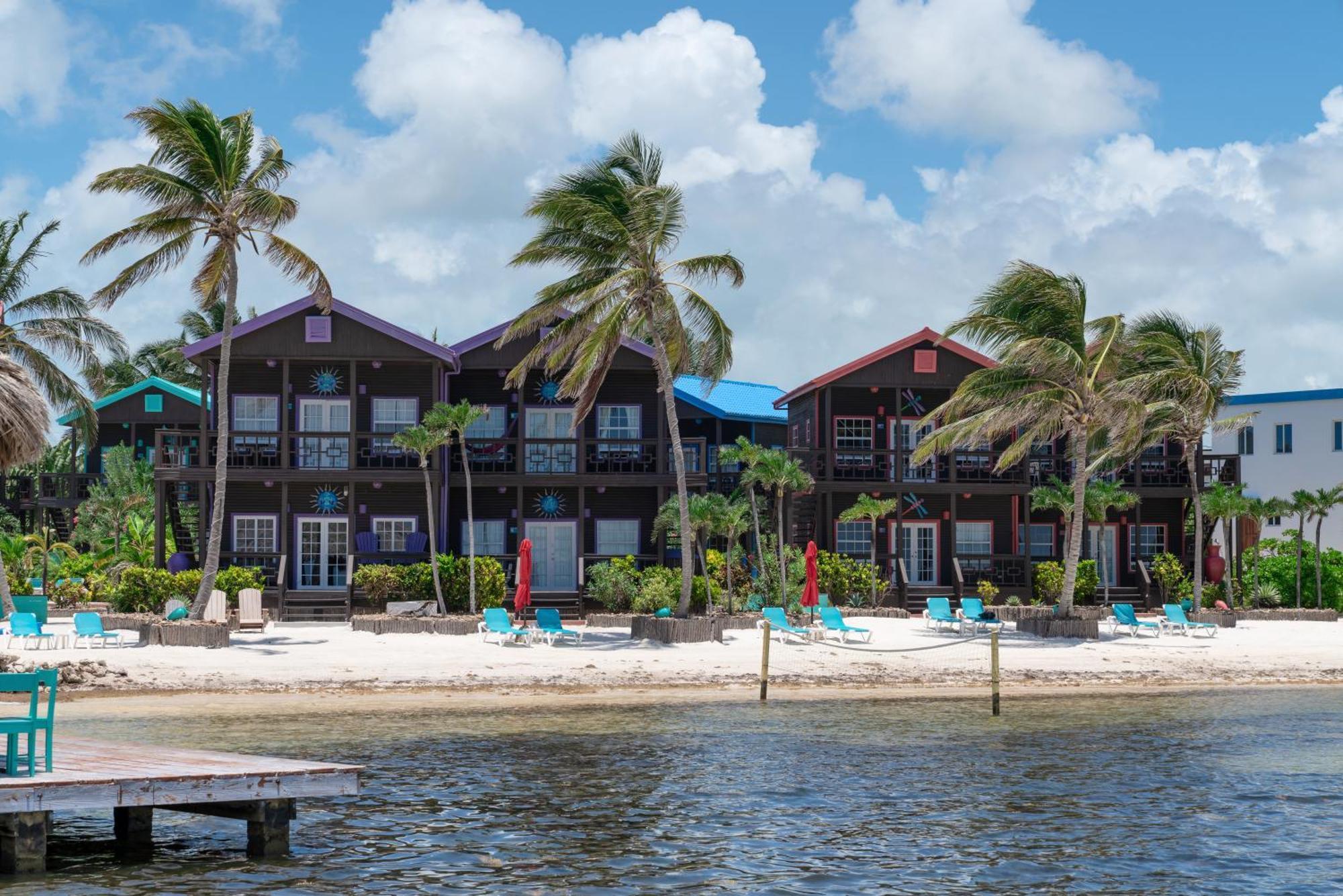 X'tan Ha- The Waterfront Resort San Pedro (Ambergris Caye)