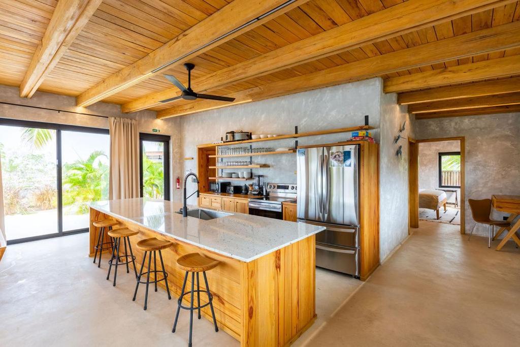 Villa Seabird Dwellings With Private Splash Pool And Dock
