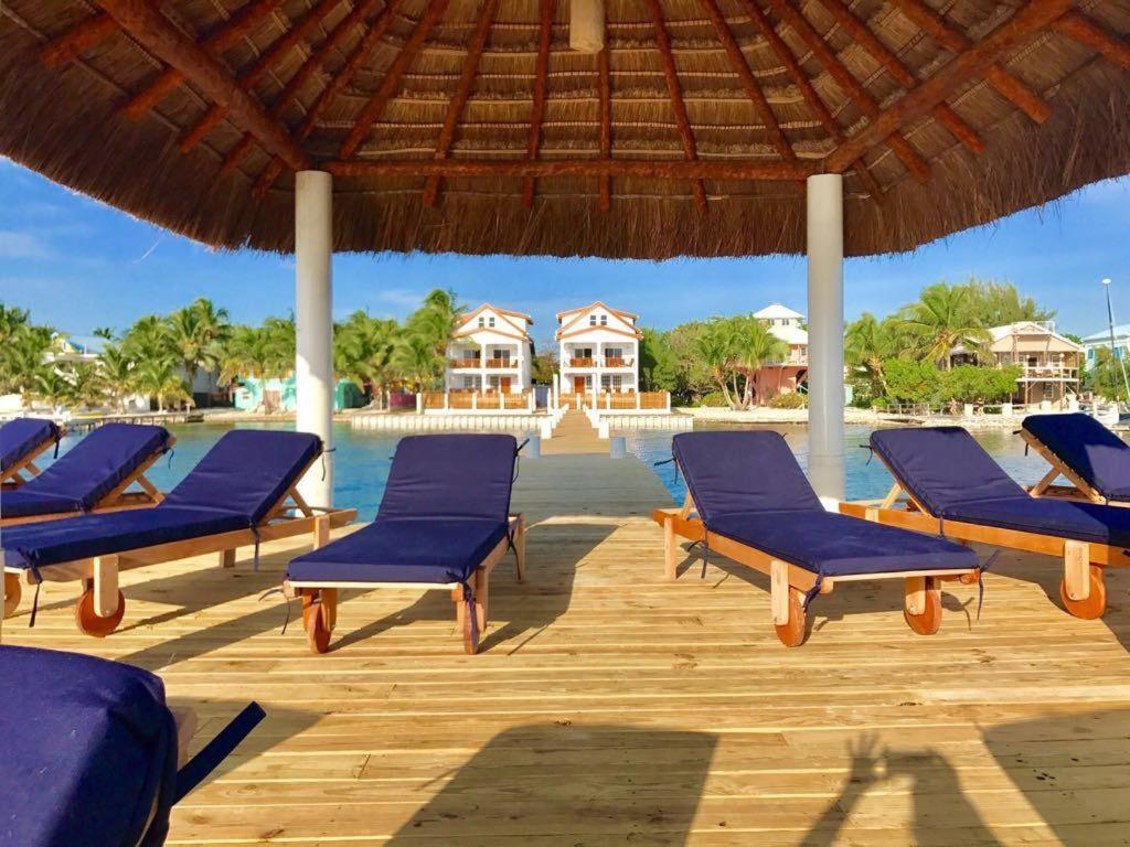 Velento Partial Ocean View #8 * Caye Caulker