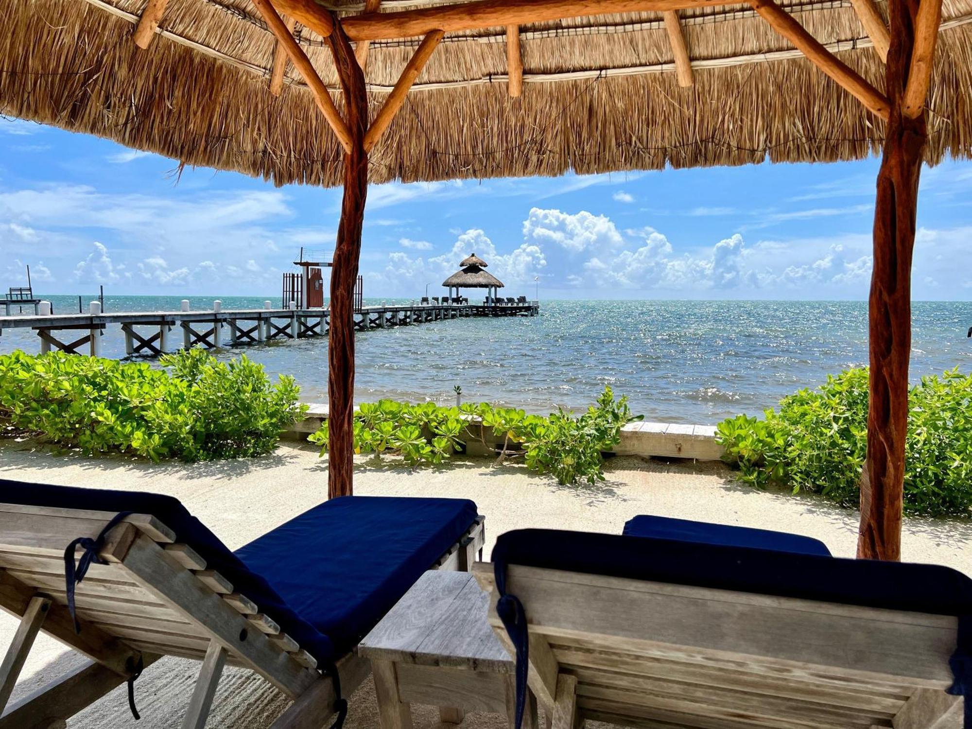 Velento Partial Ocean View #8 * Caye Caulker