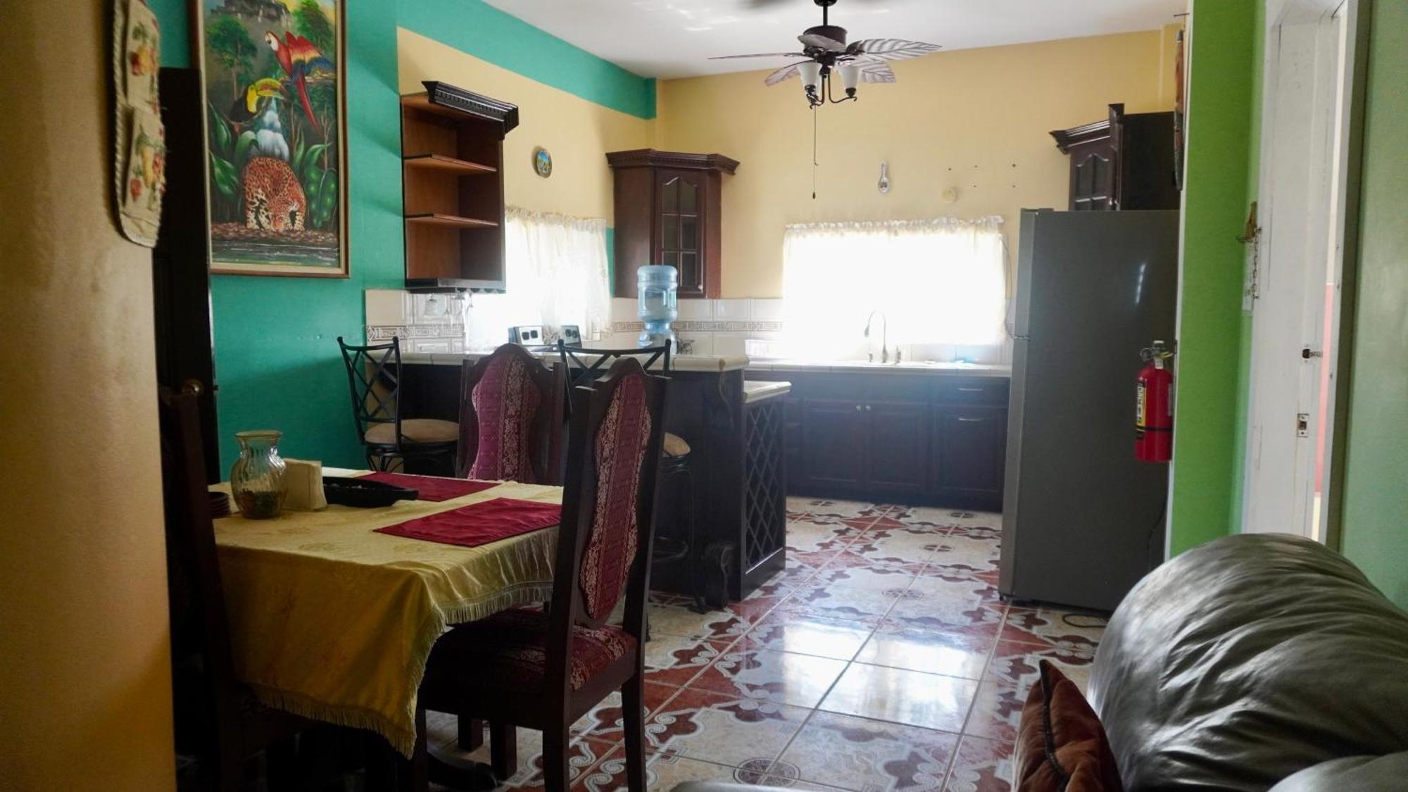 Apartment Belize Waterside Sea View With Infinity Pool & Overwater Deck *