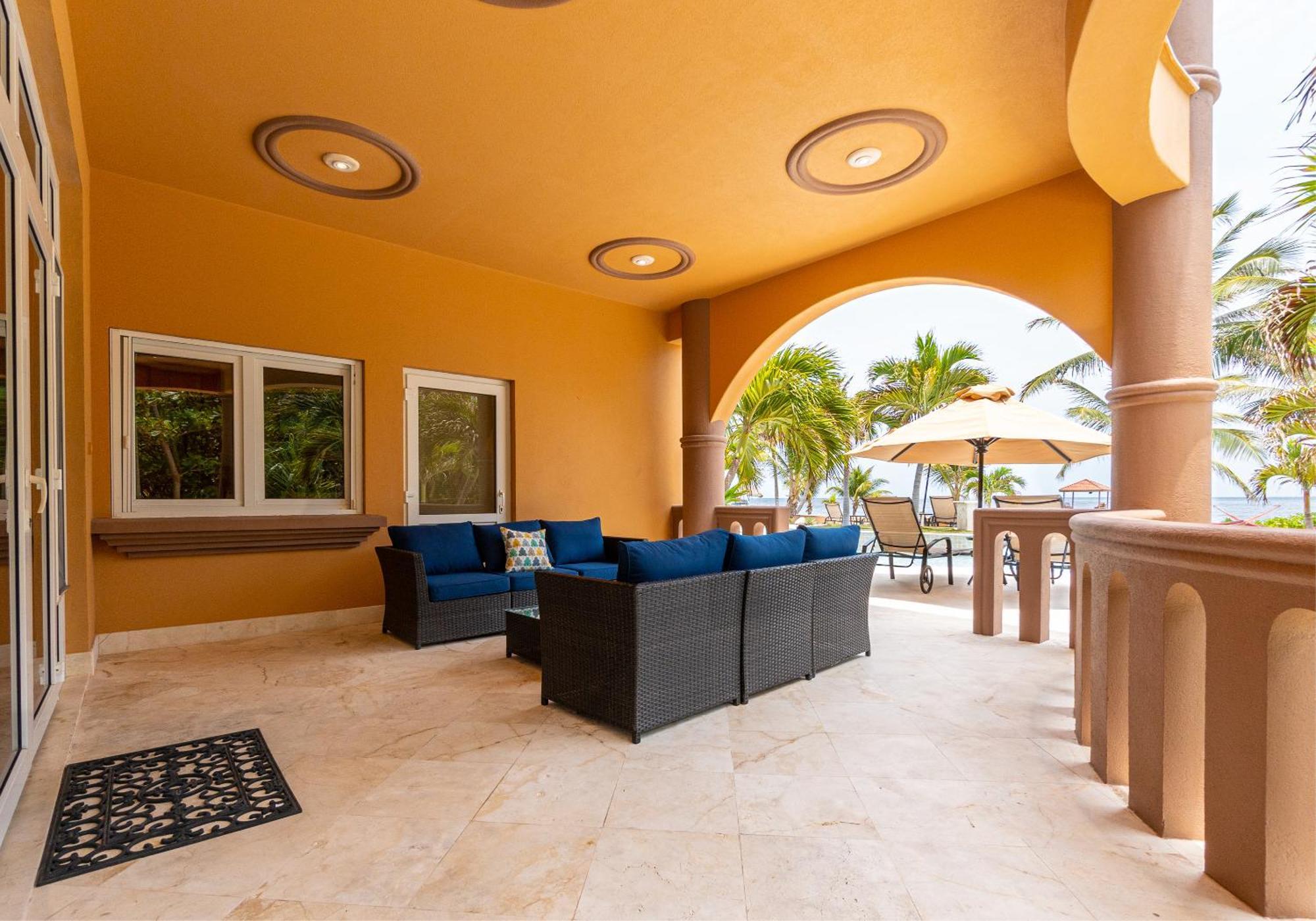 Belizean Cove Estates Luxury Beachfront * San Pedro (Ambergris Caye)