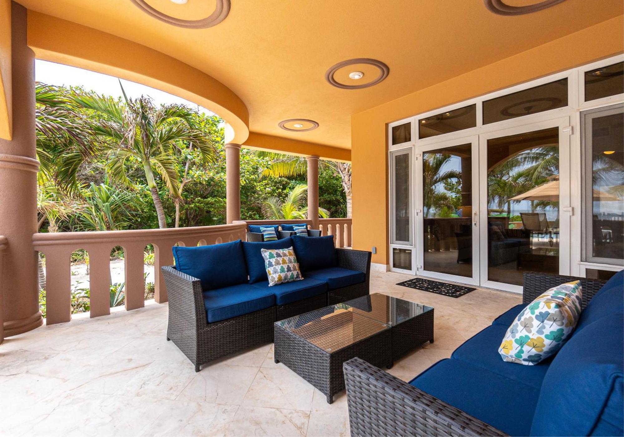 Belizean Cove Estates Luxury Beachfront *
