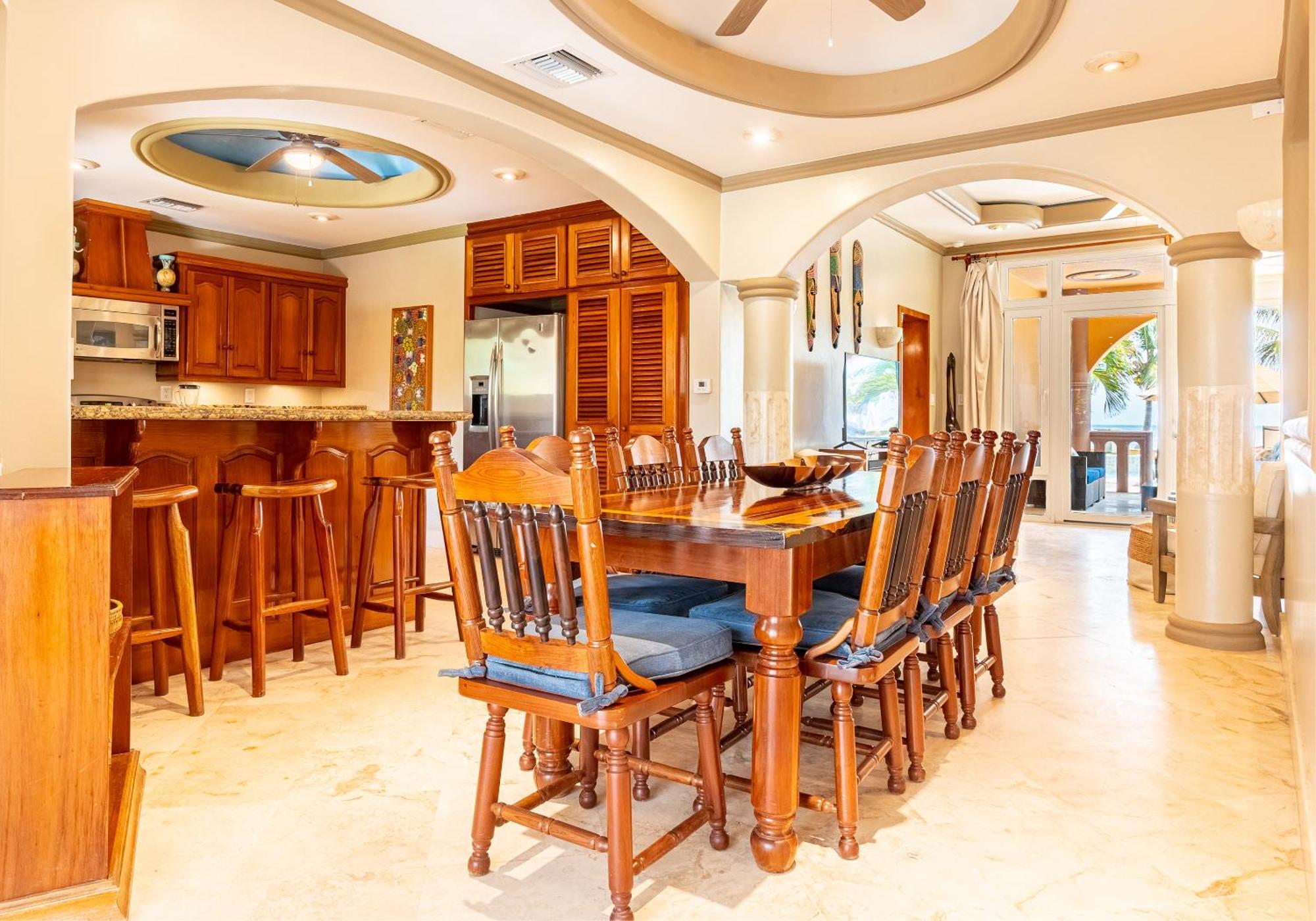 Belizean Cove Estates Luxury Beachfront * San Pedro (Ambergris Caye)