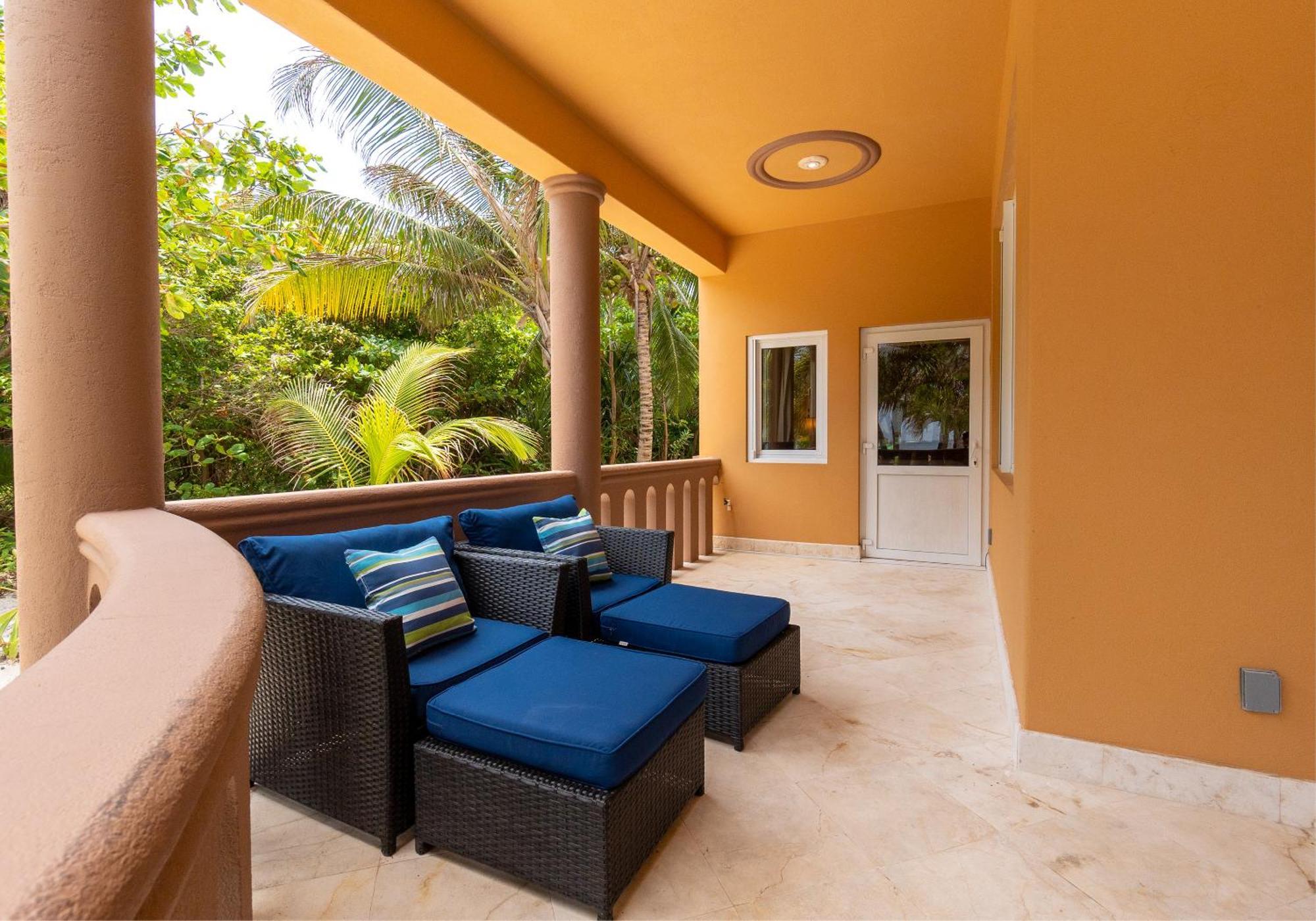 Belizean Cove Estates Luxury Beachfront